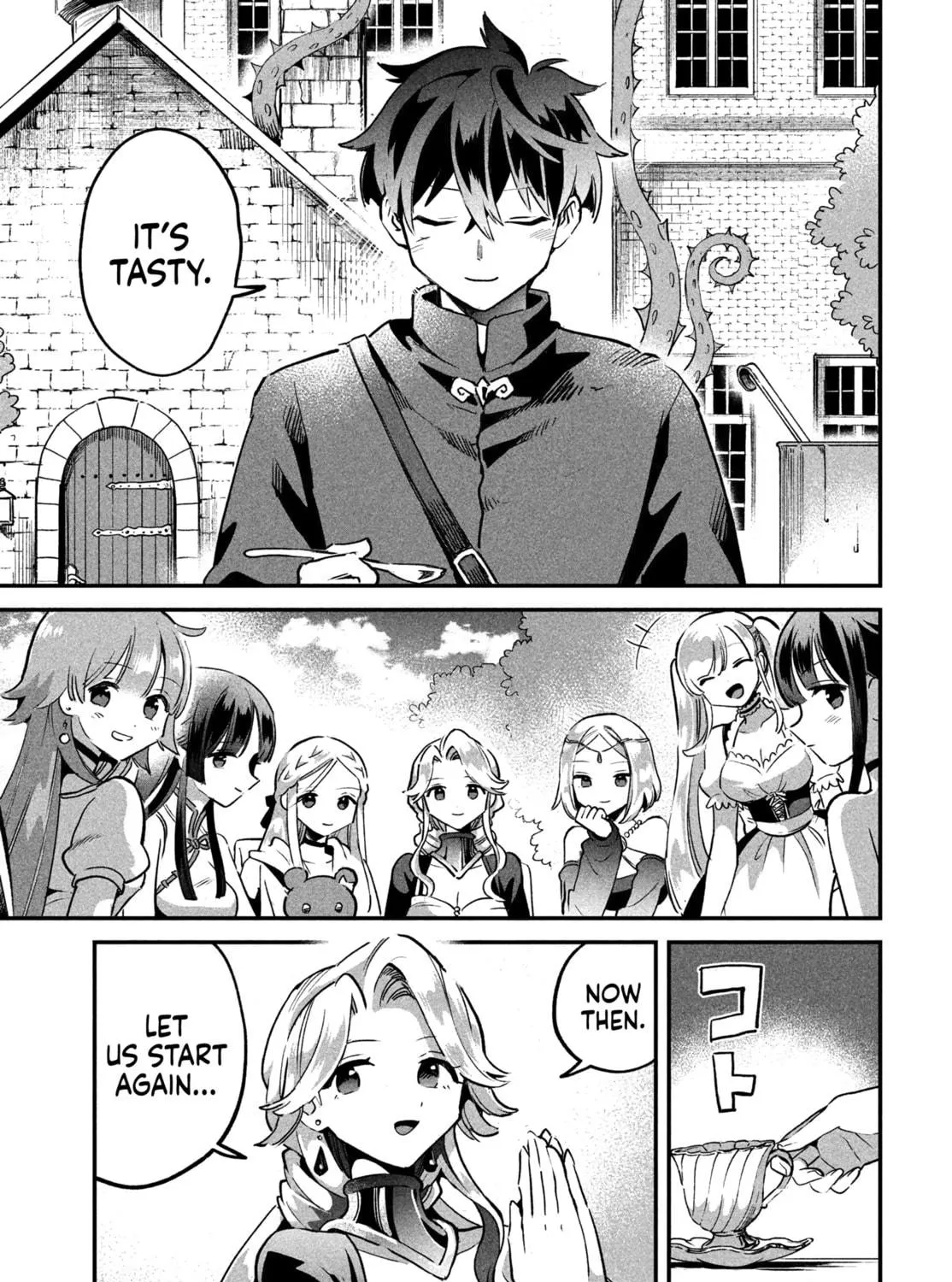 Read Seven Sleeping Beauties chapter 29 image 10 on Lezhin