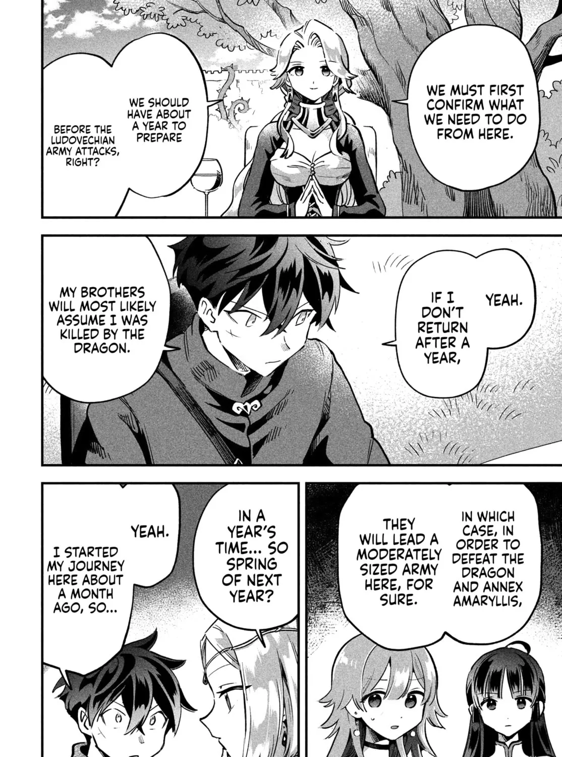 Read Seven Sleeping Beauties chapter 29 image 12 on Lezhin