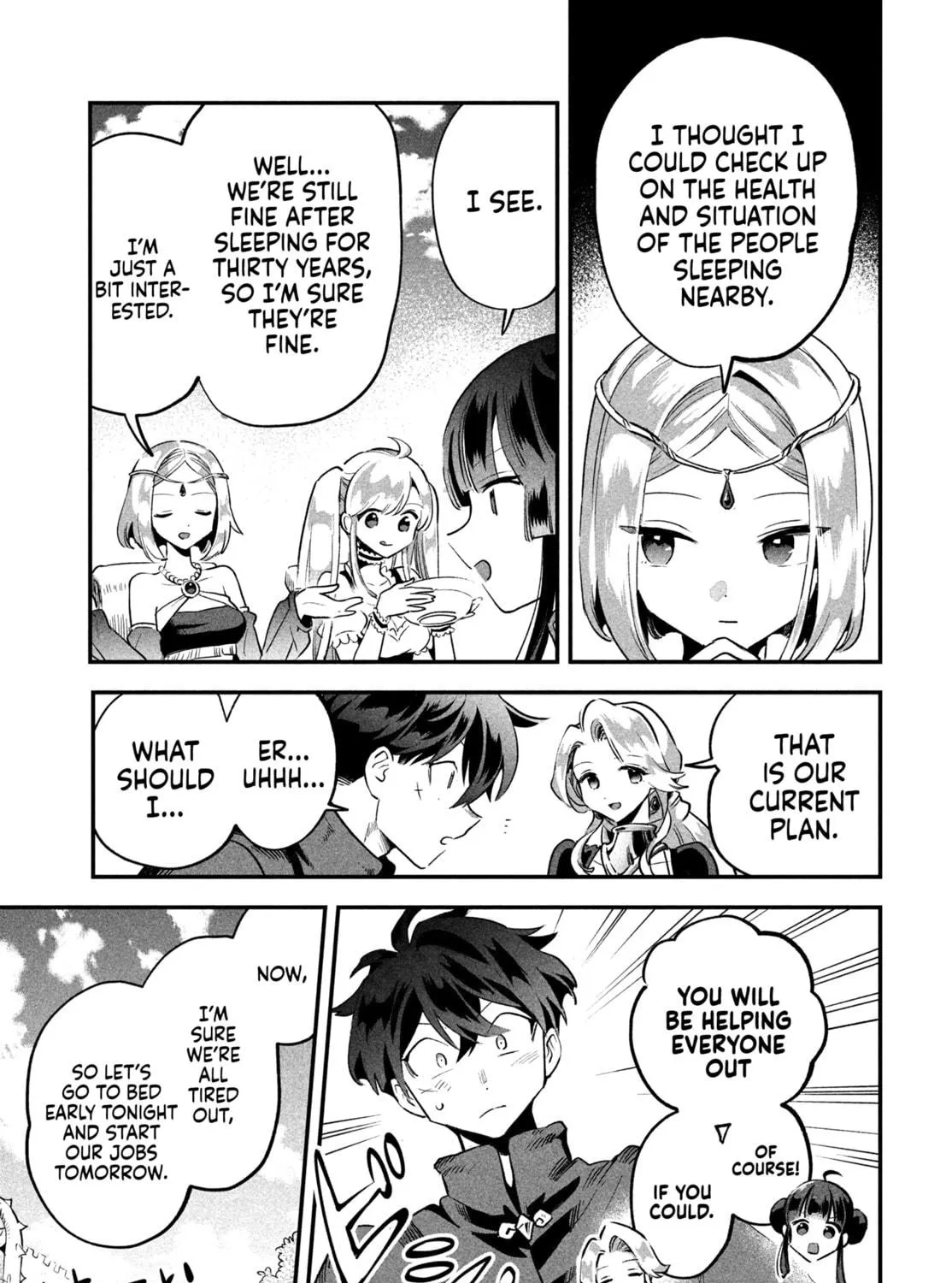 Read Seven Sleeping Beauties chapter 29 image 22 on Lezhin