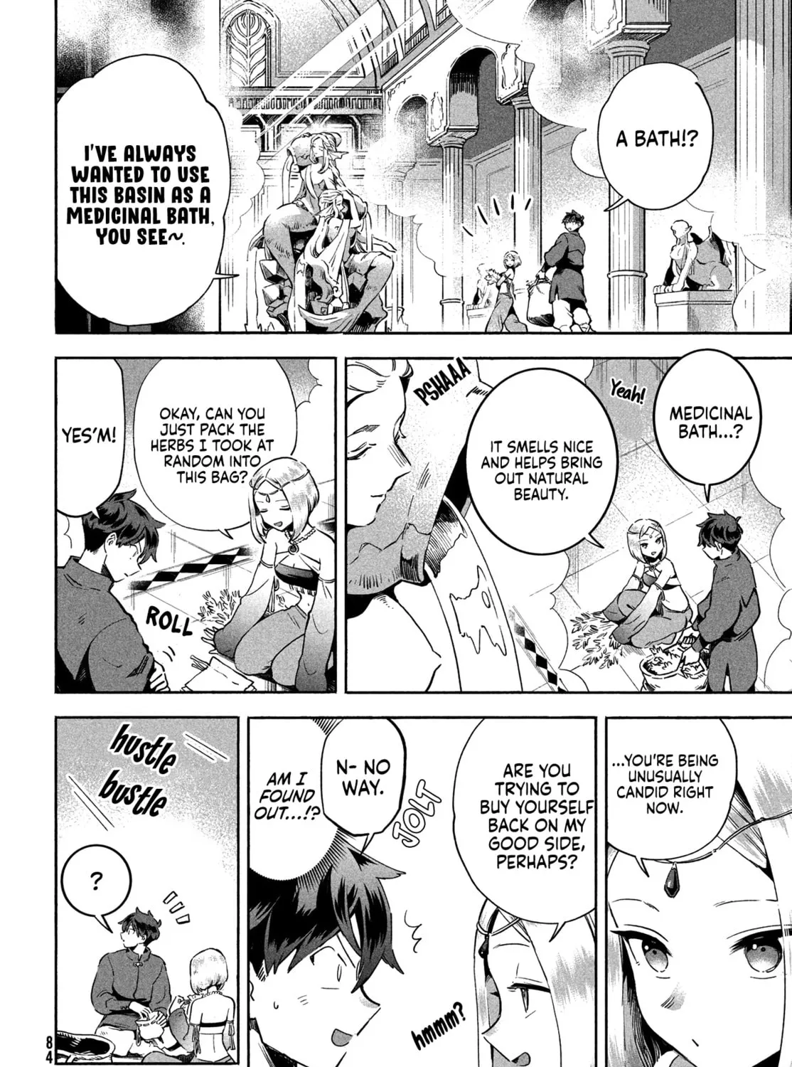 Read Seven Sleeping Beauties chapter 3 image 12 on Lezhin