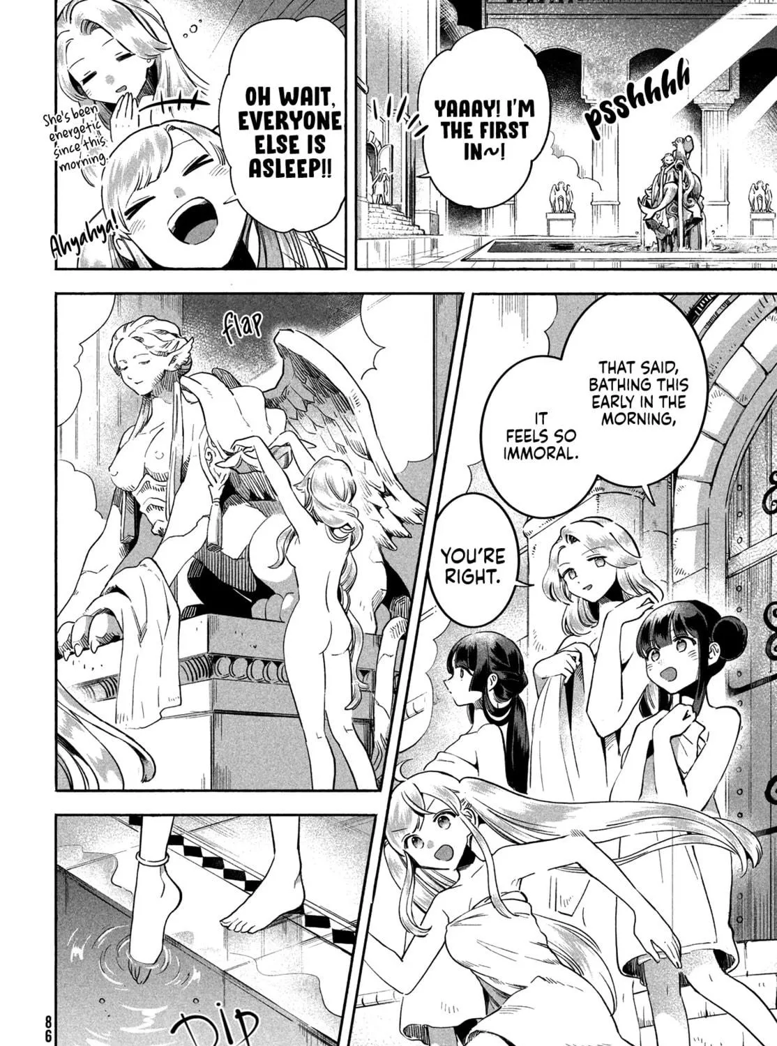 Read Seven Sleeping Beauties chapter 3 image 16 on Lezhin