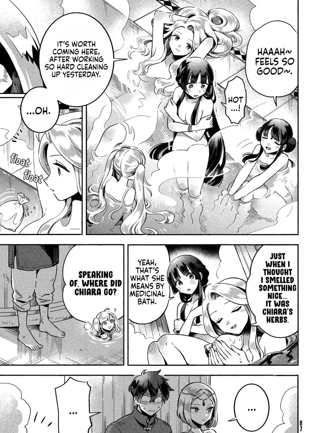 Read Seven Sleeping Beauties chapter 3 image 18 on Lezhin