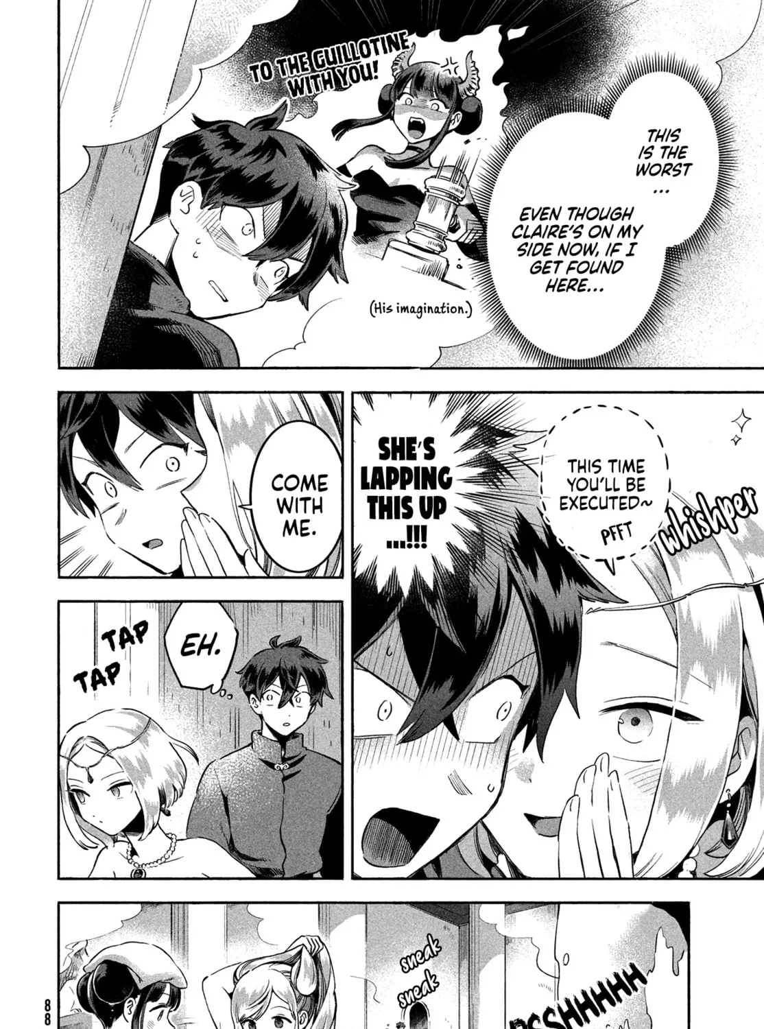 Read Seven Sleeping Beauties chapter 3 image 20 on Lezhin