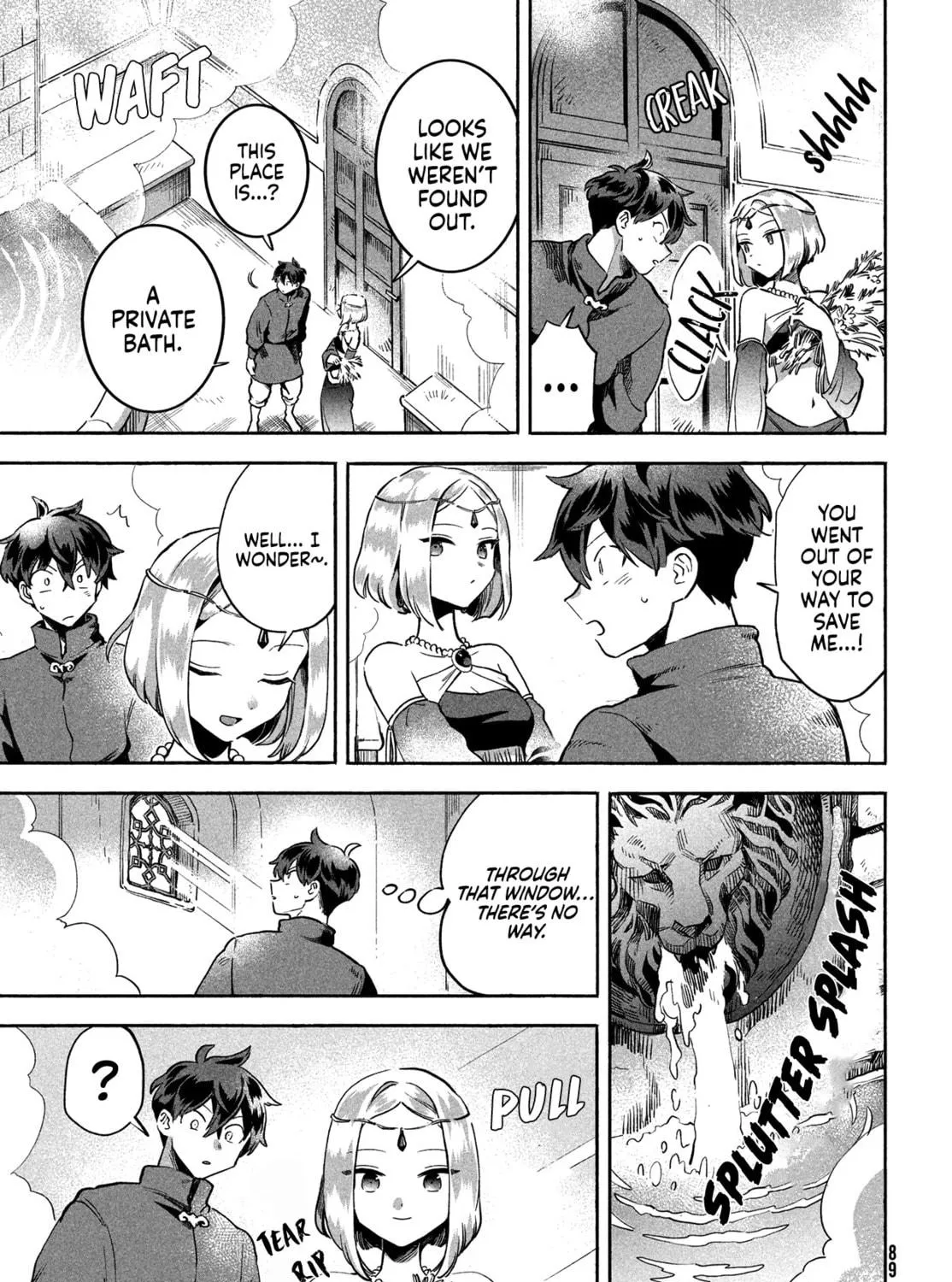 Read Seven Sleeping Beauties chapter 3 image 22 on Lezhin