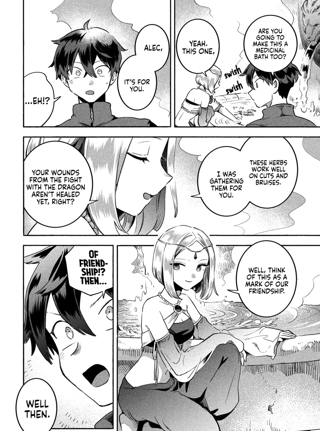 Read Seven Sleeping Beauties chapter 3 image 24 on Lezhin