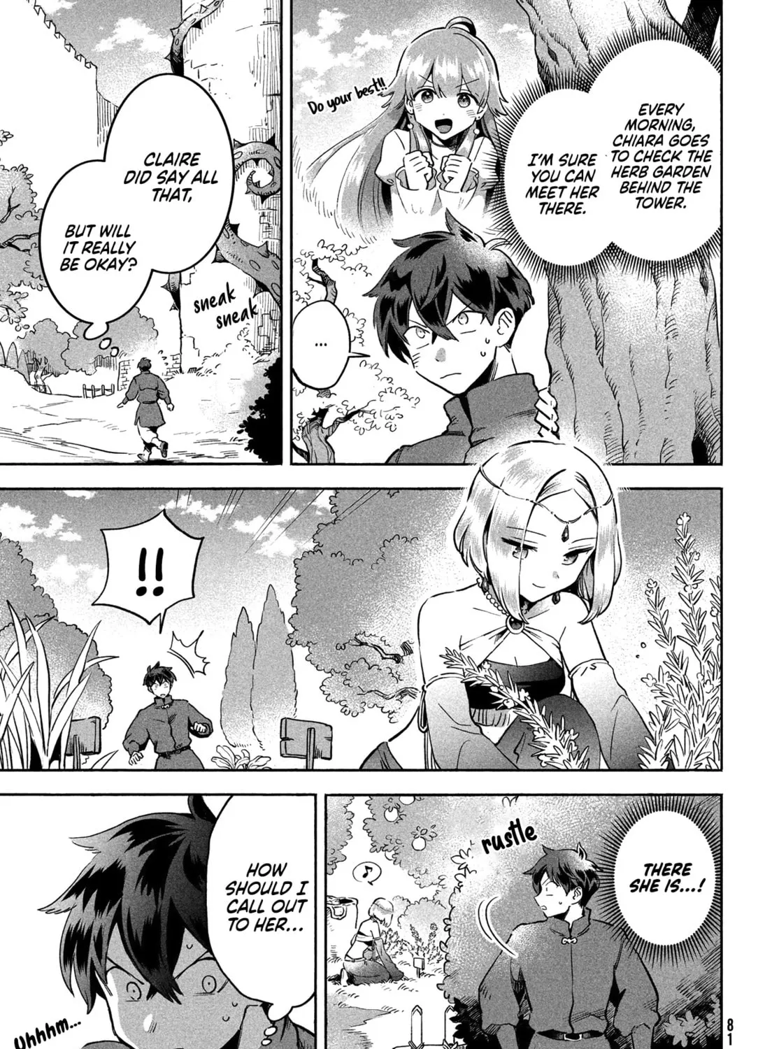 Read Seven Sleeping Beauties chapter 3 image 6 on Lezhin