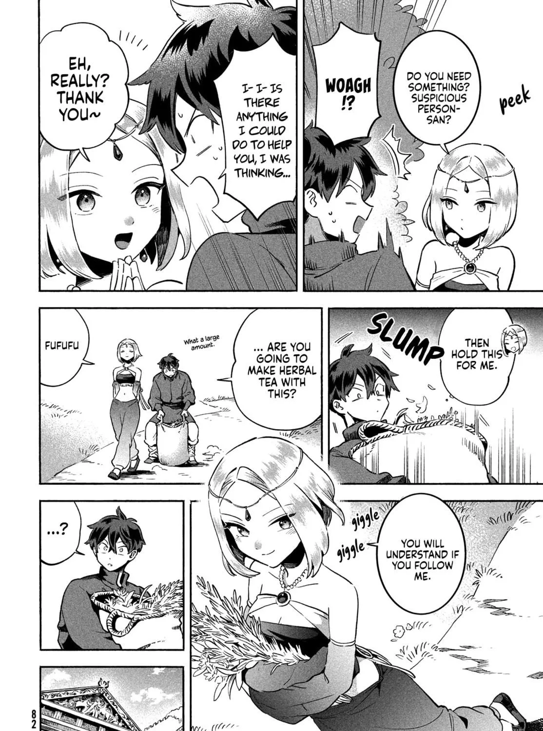 Read Seven Sleeping Beauties chapter 3 image 8 on Lezhin