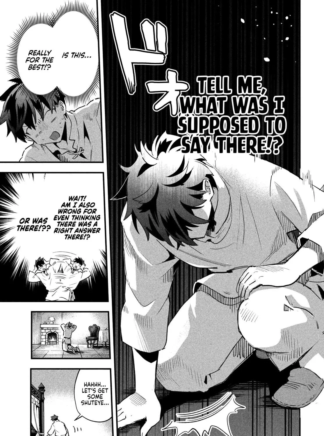Read Seven Sleeping Beauties chapter 32 image 10 on Lezhin