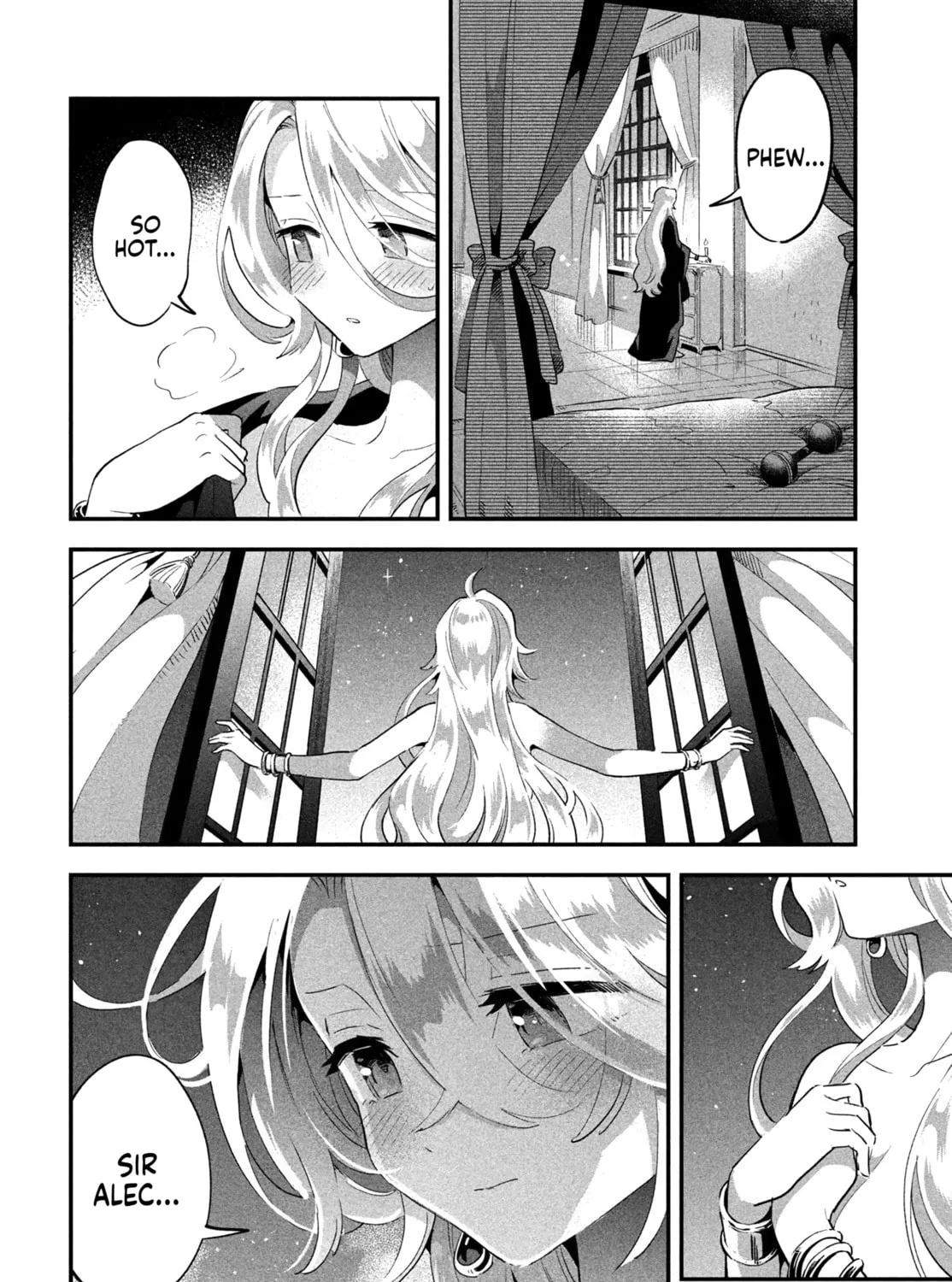 Read Seven Sleeping Beauties chapter 32 image 12 on Lezhin