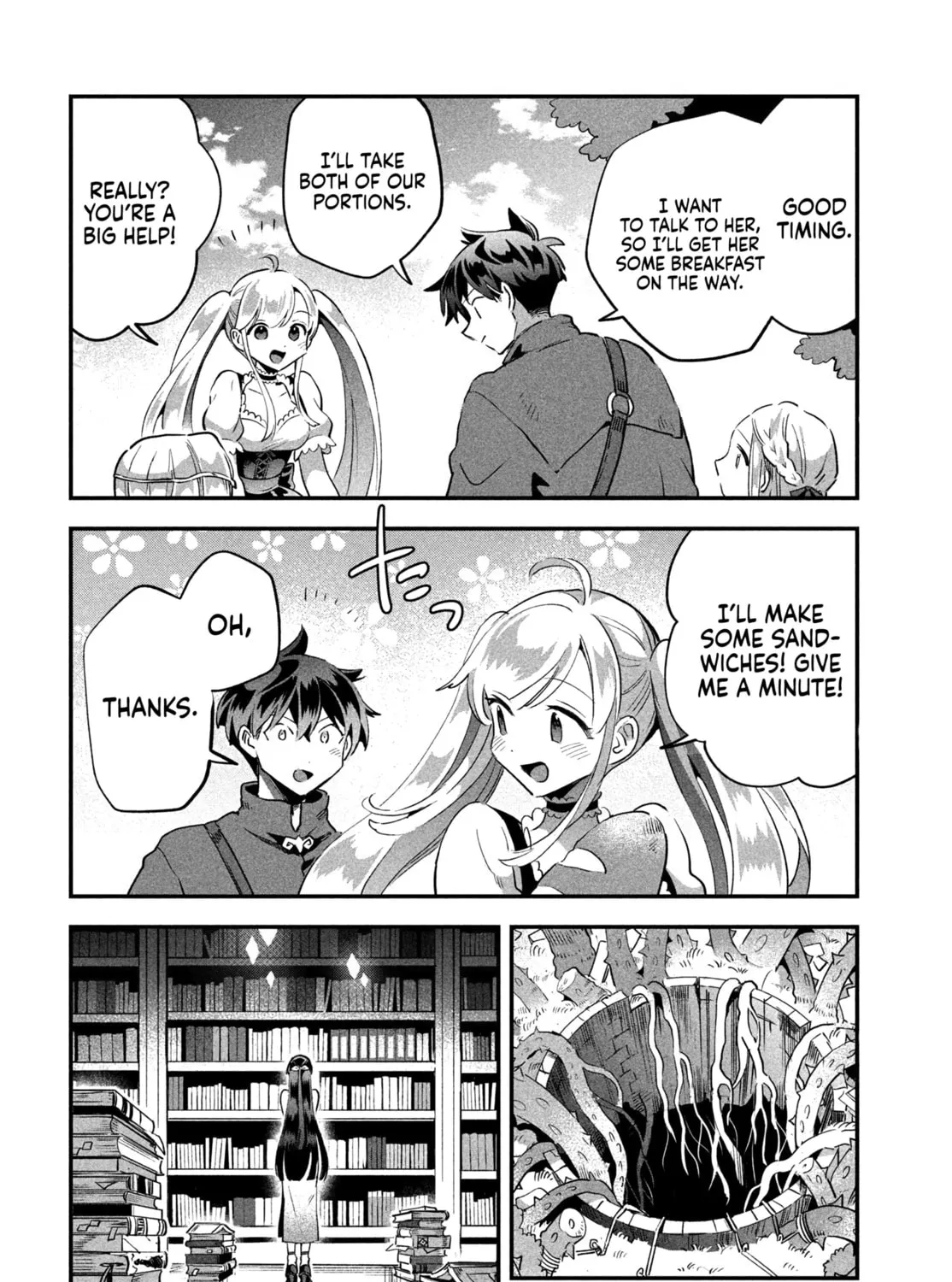 Read Seven Sleeping Beauties chapter 32 image 24 on Lezhin