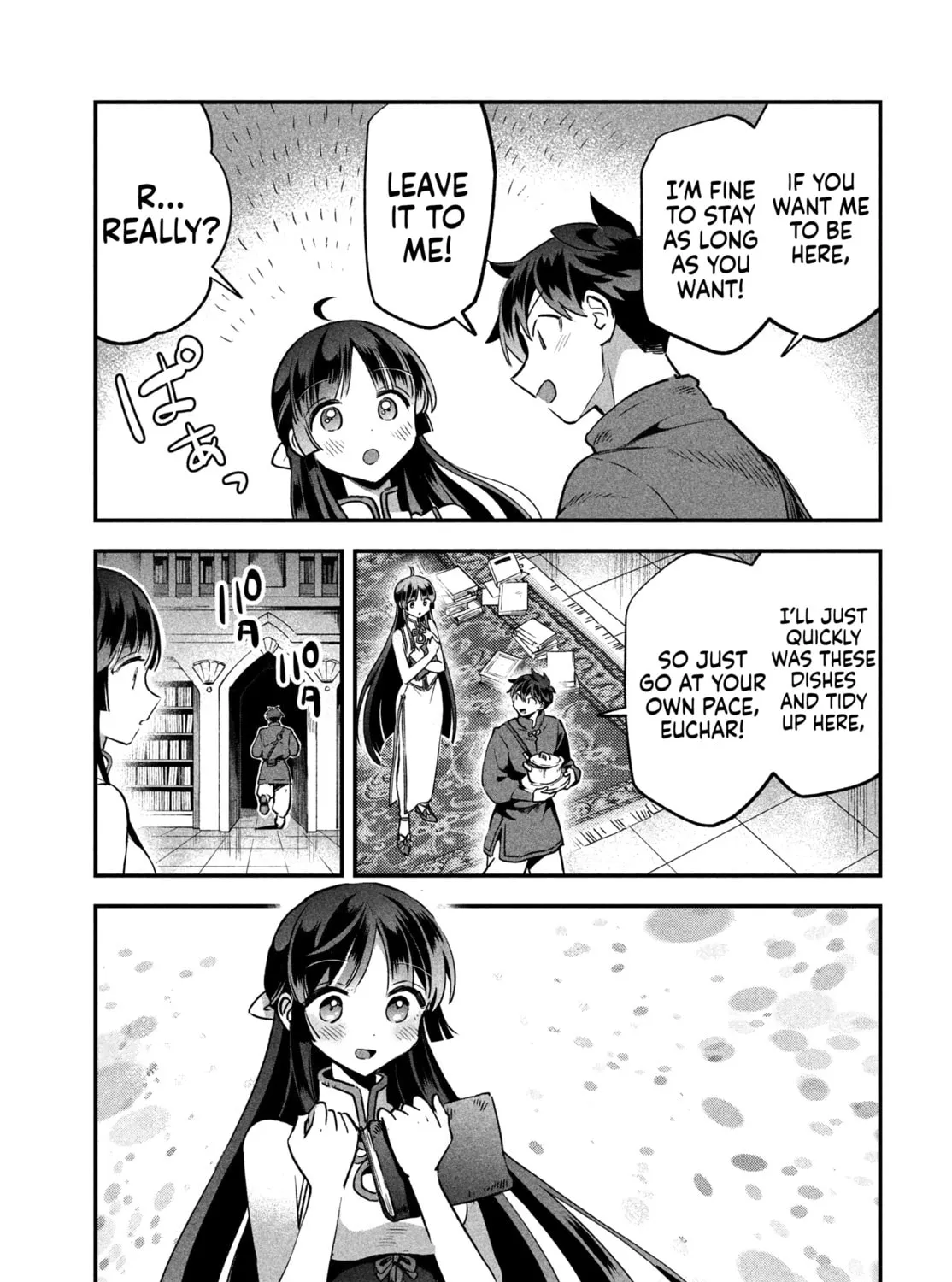 Read Seven Sleeping Beauties chapter 34 image 12 on Lezhin