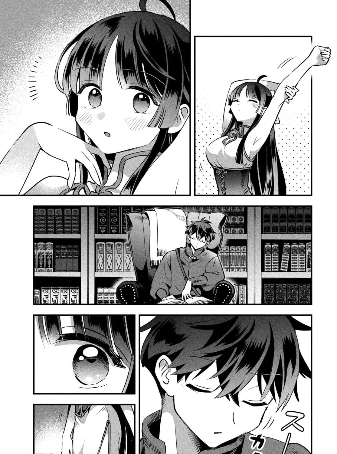 Read Seven Sleeping Beauties chapter 34 image 16 on Lezhin