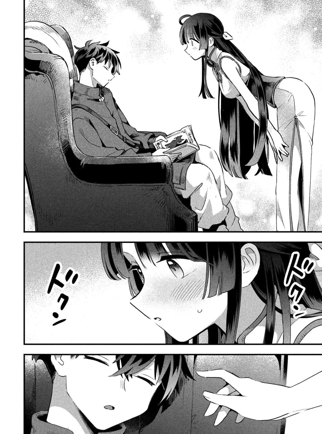 Read Seven Sleeping Beauties chapter 34 image 18 on Lezhin