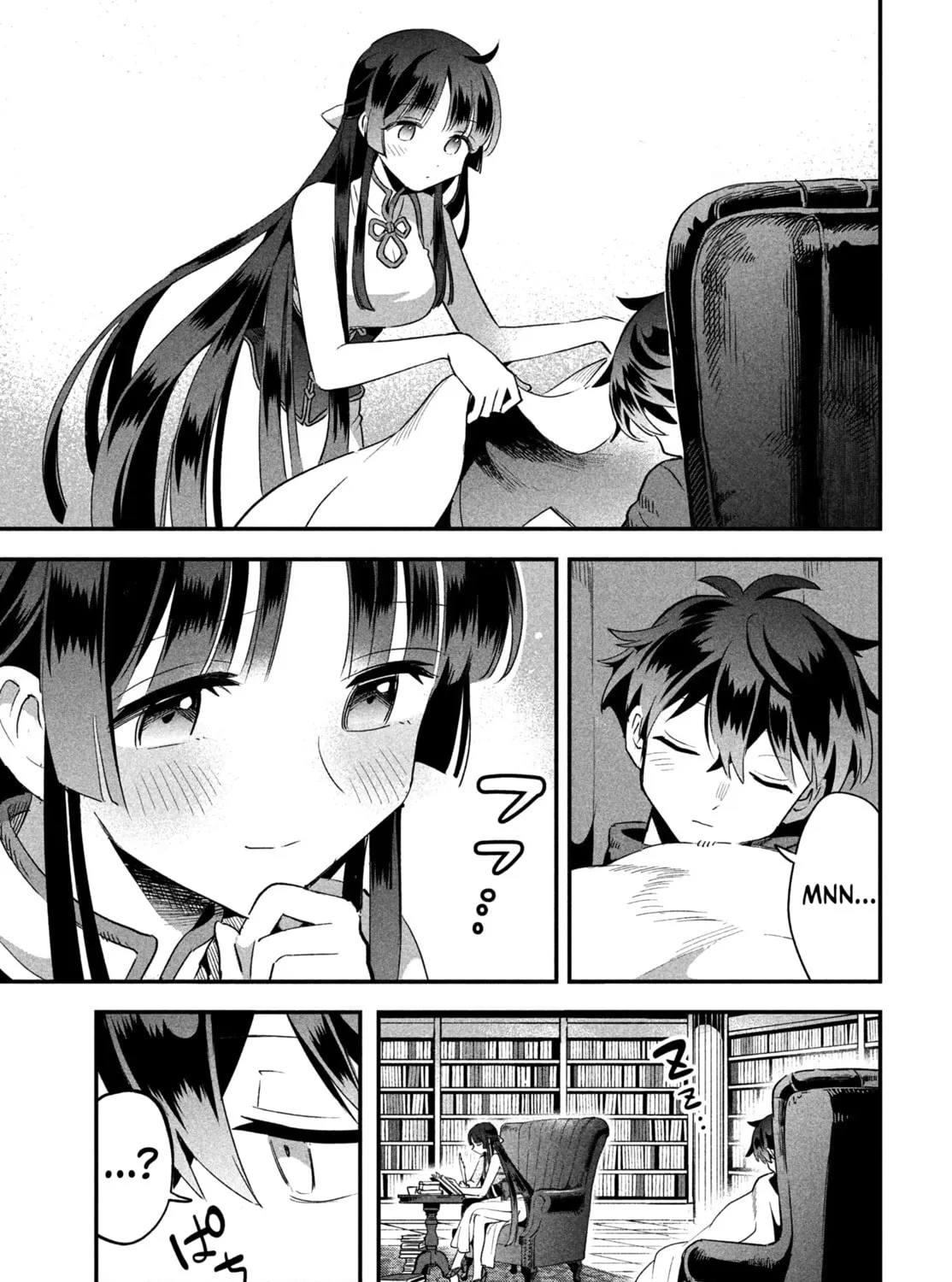 Read Seven Sleeping Beauties chapter 34 image 20 on Lezhin
