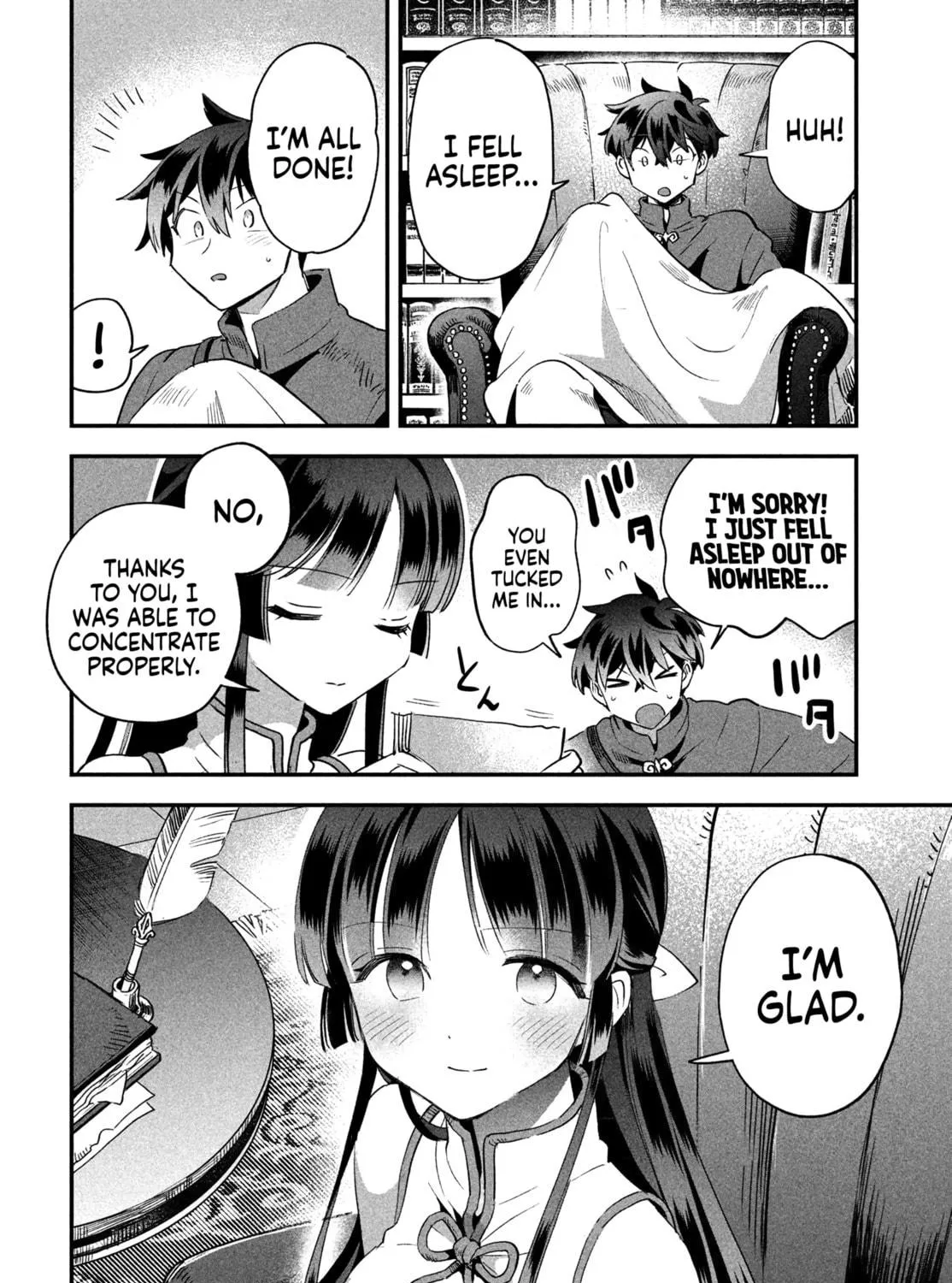 Read Seven Sleeping Beauties chapter 34 image 22 on Lezhin