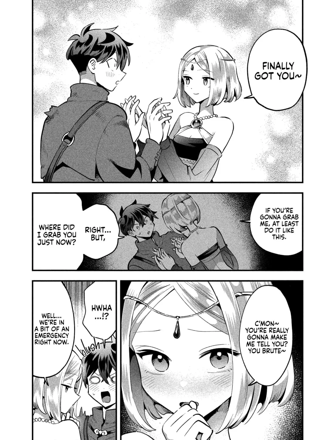 Read Seven Sleeping Beauties chapter 37 image 12 on Lezhin