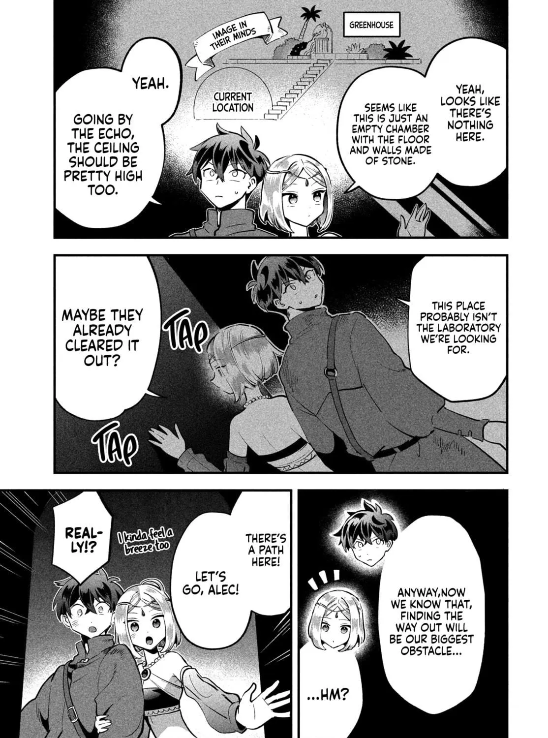 Read Seven Sleeping Beauties chapter 37 image 16 on Lezhin