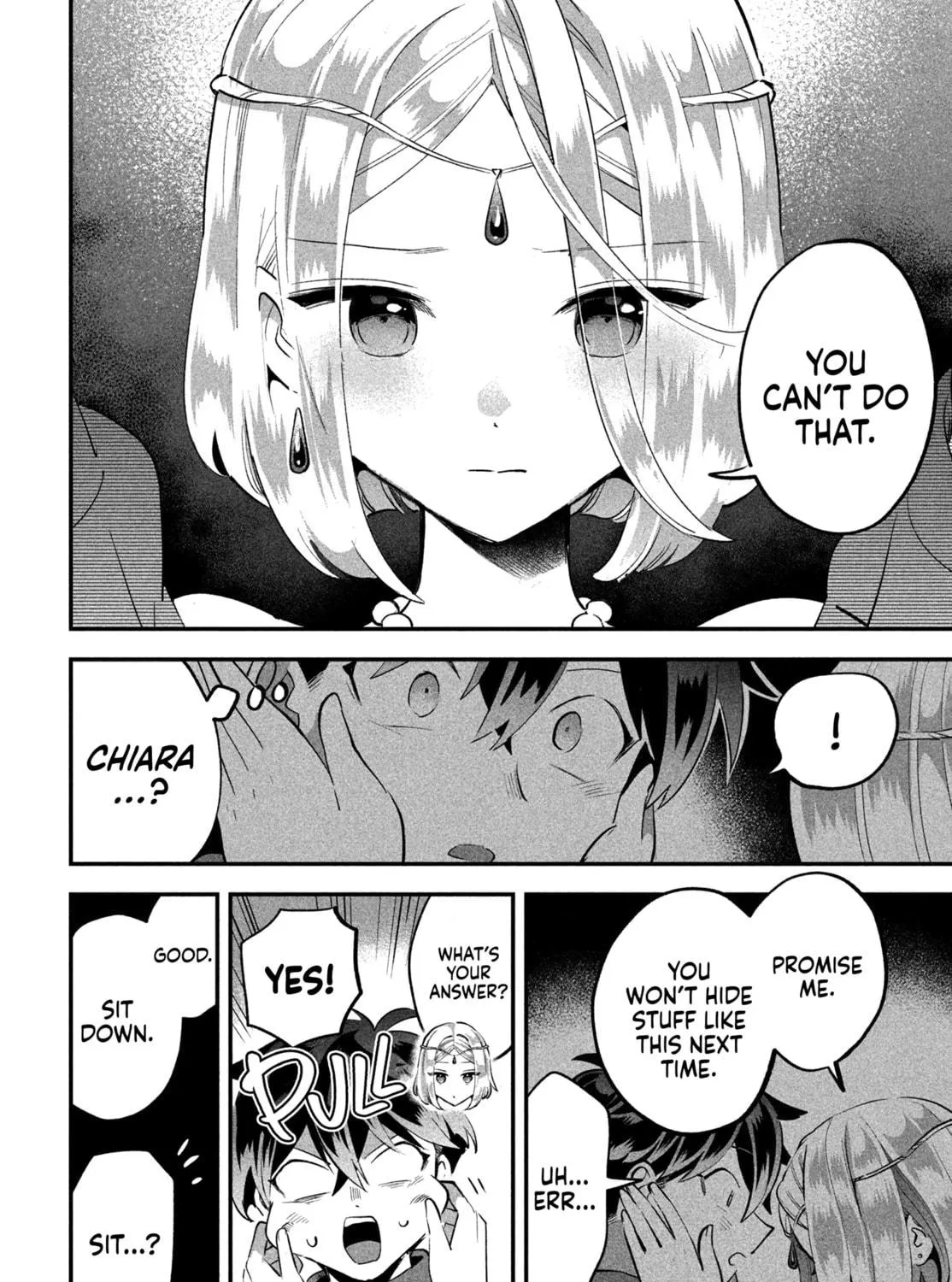 Read Seven Sleeping Beauties chapter 37 image 22 on Lezhin