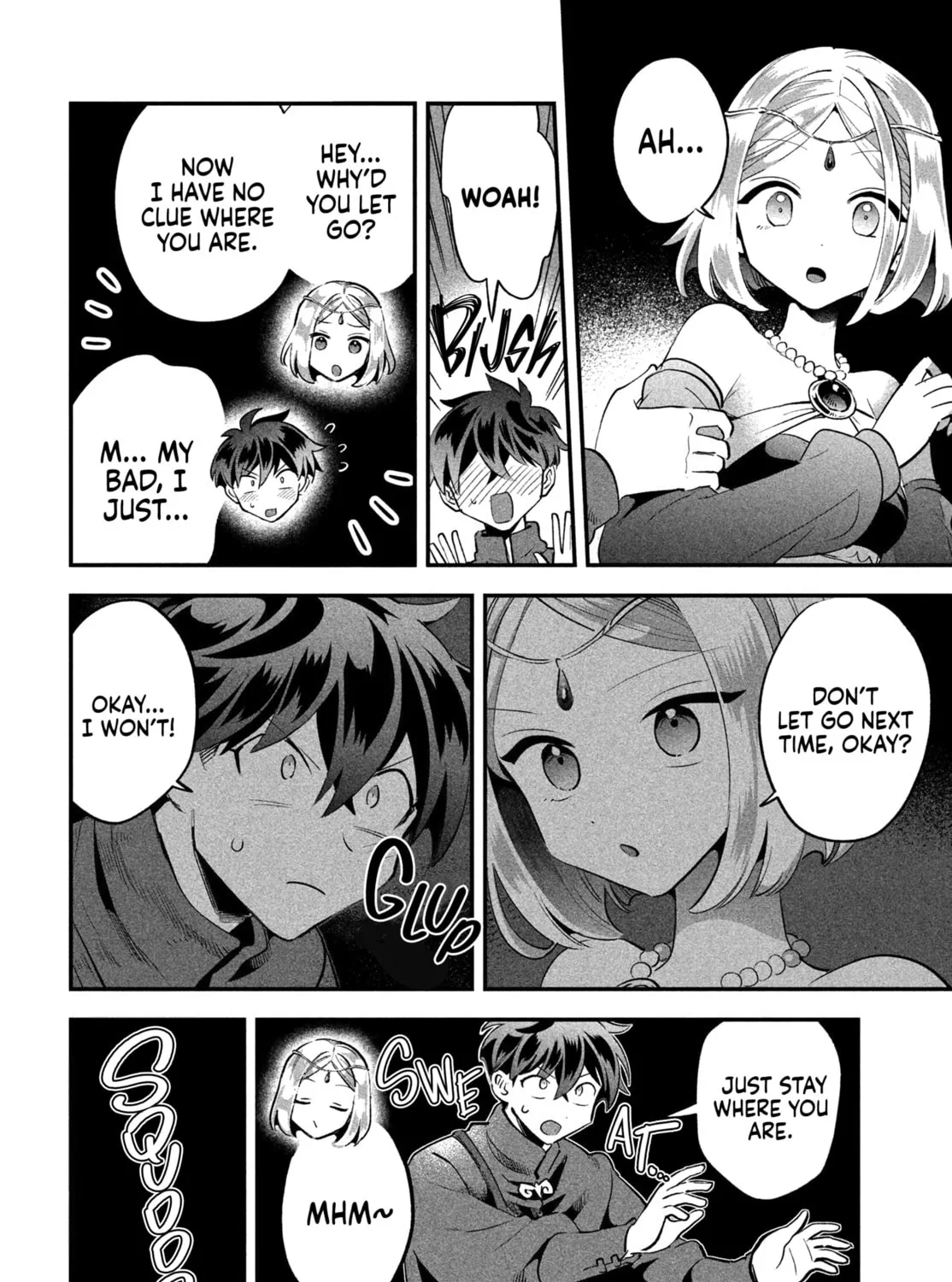 Read Seven Sleeping Beauties chapter 37 image 6 on Lezhin