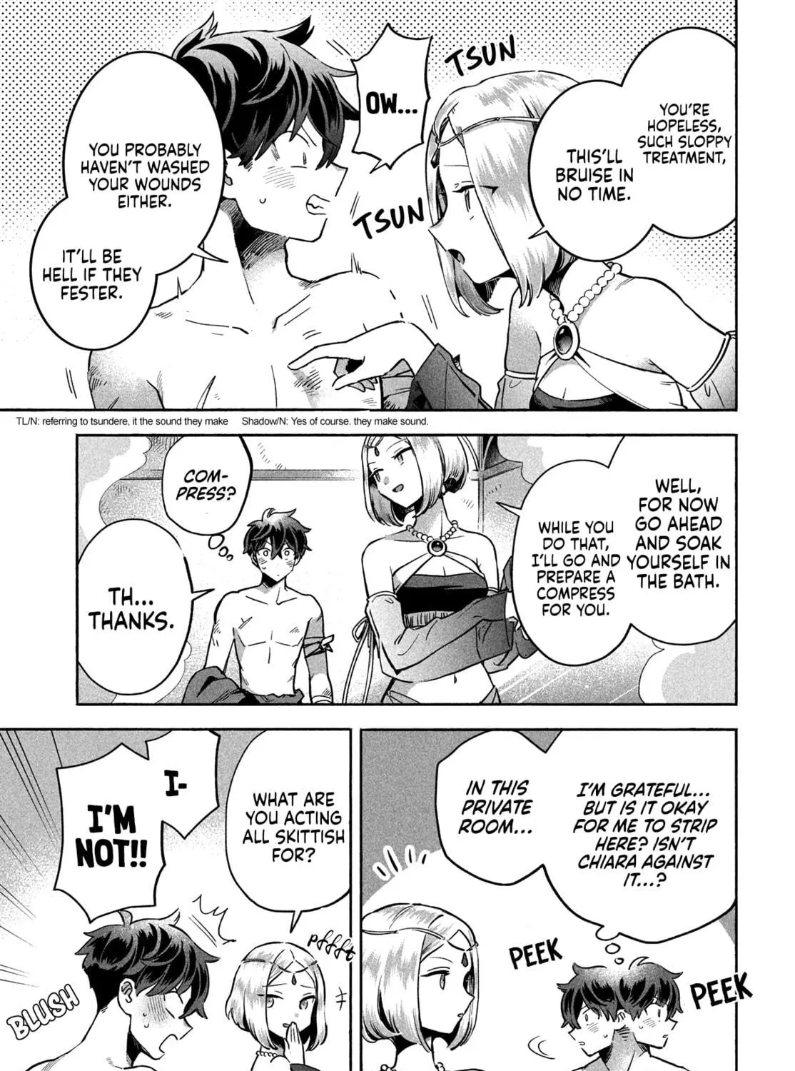 Read Seven Sleeping Beauties chapter 4 image 10 on Lezhin