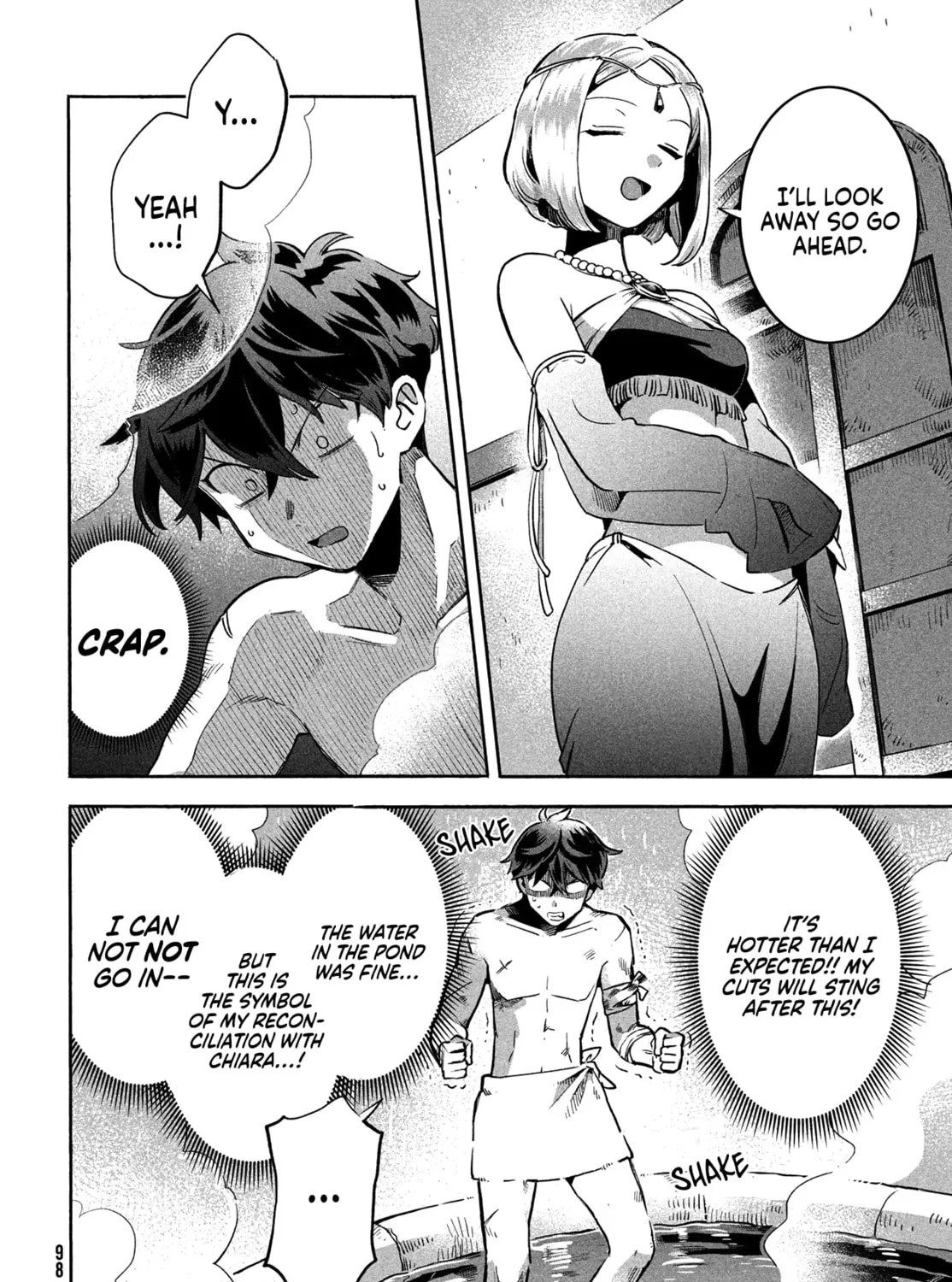 Read Seven Sleeping Beauties chapter 4 image 12 on Lezhin