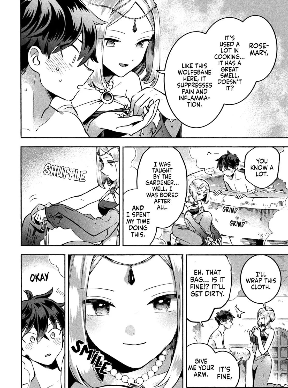 Read Seven Sleeping Beauties chapter 4 image 16 on Lezhin