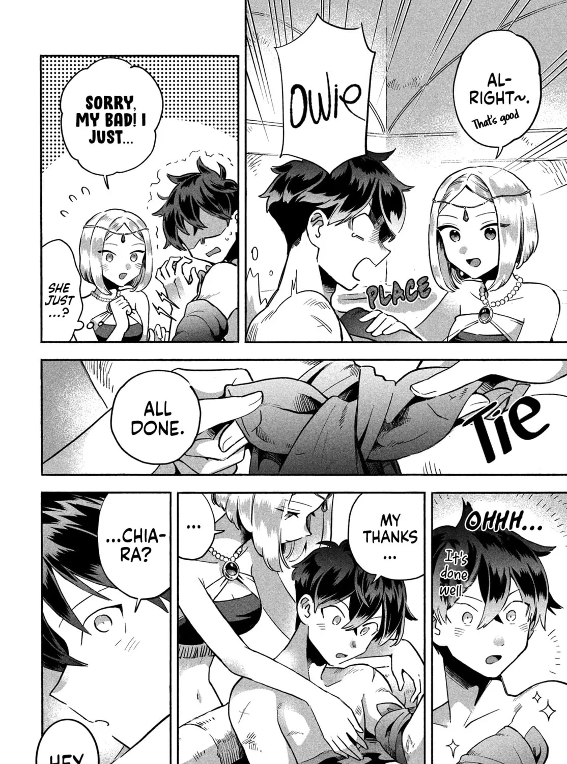 Read Seven Sleeping Beauties chapter 4 image 20 on Lezhin