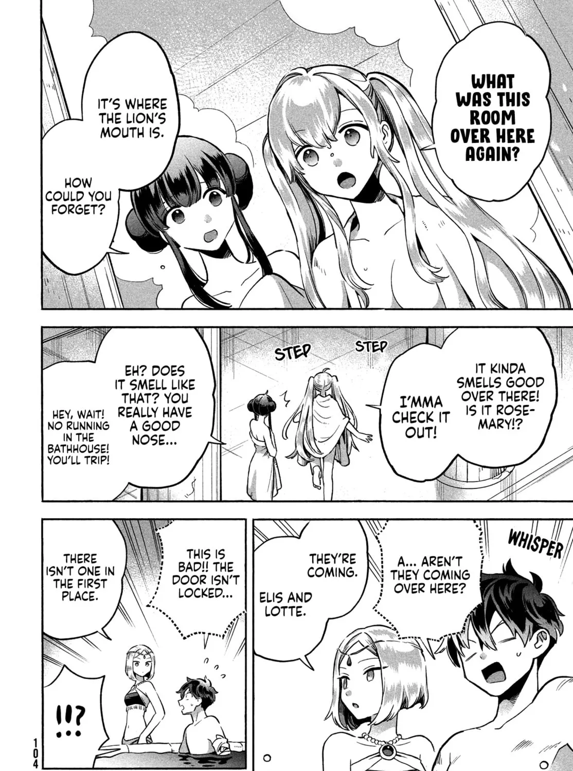Read Seven Sleeping Beauties chapter 4 image 24 on Lezhin