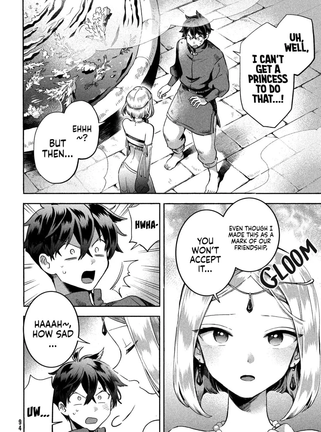 Read Seven Sleeping Beauties chapter 4 image 4 on Lezhin