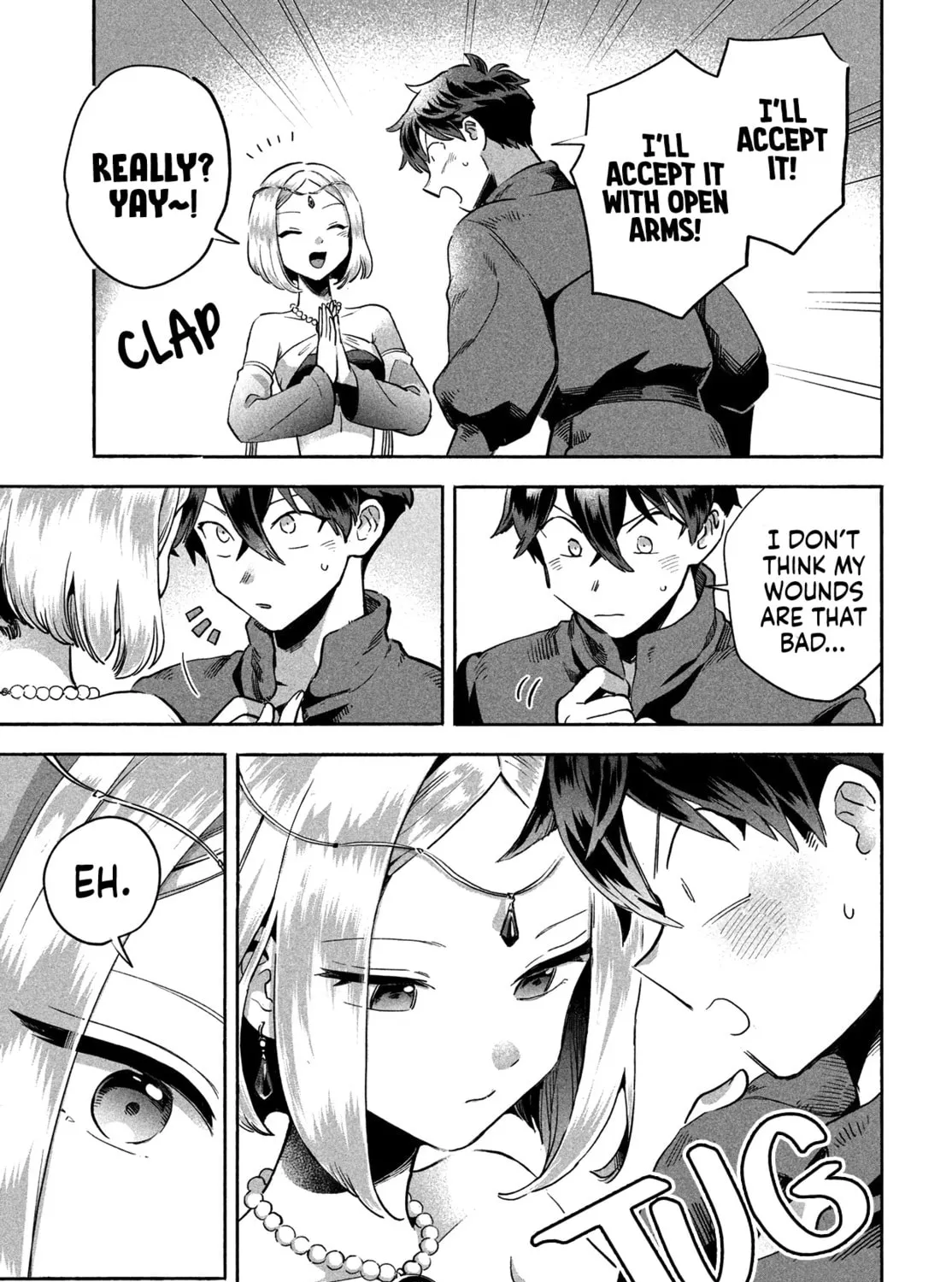 Read Seven Sleeping Beauties chapter 4 image 6 on Lezhin