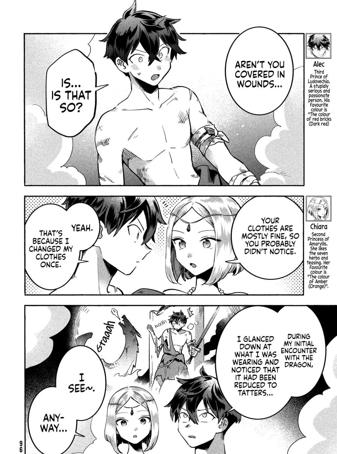 Read Seven Sleeping Beauties chapter 4 image 8 on Lezhin
