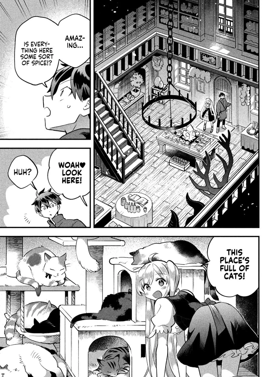 Read Seven Sleeping Beauties chapter 42 image 8 on Lezhin