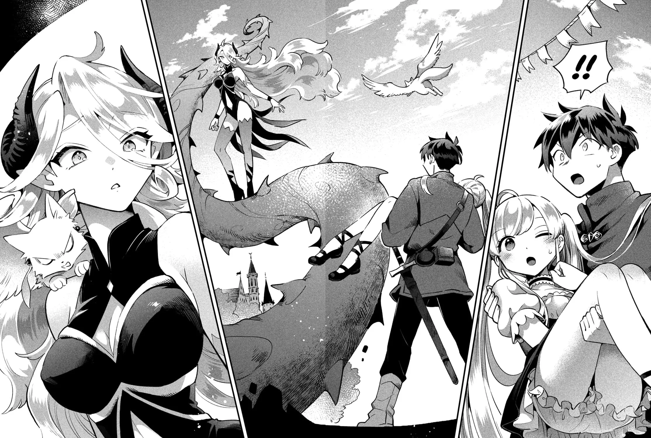 Read Seven Sleeping Beauties chapter 43 image 10 on Lezhin