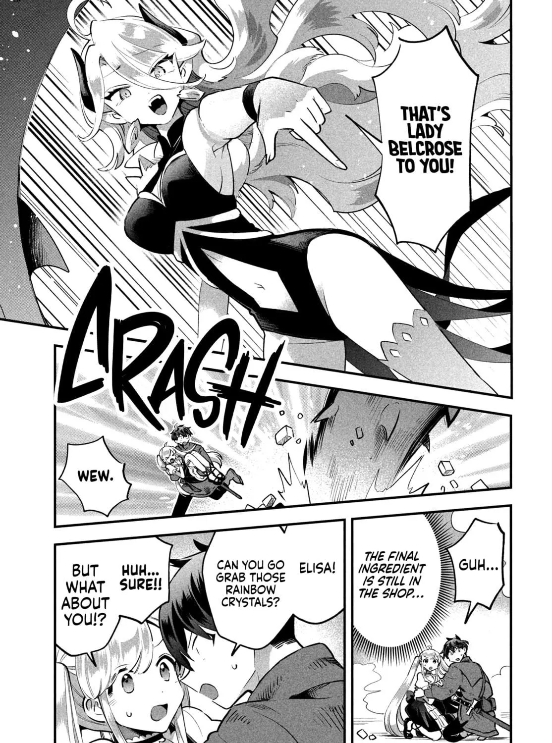 Read Seven Sleeping Beauties chapter 43 image 16 on Lezhin