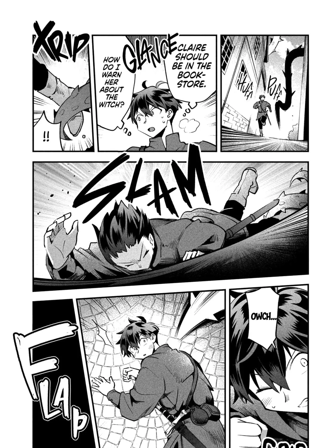 Read Seven Sleeping Beauties chapter 43 image 20 on Lezhin