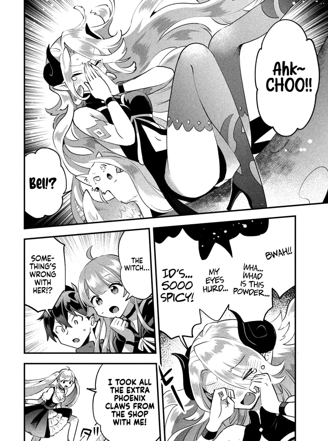 Read Seven Sleeping Beauties chapter 44 image 20 on Lezhin
