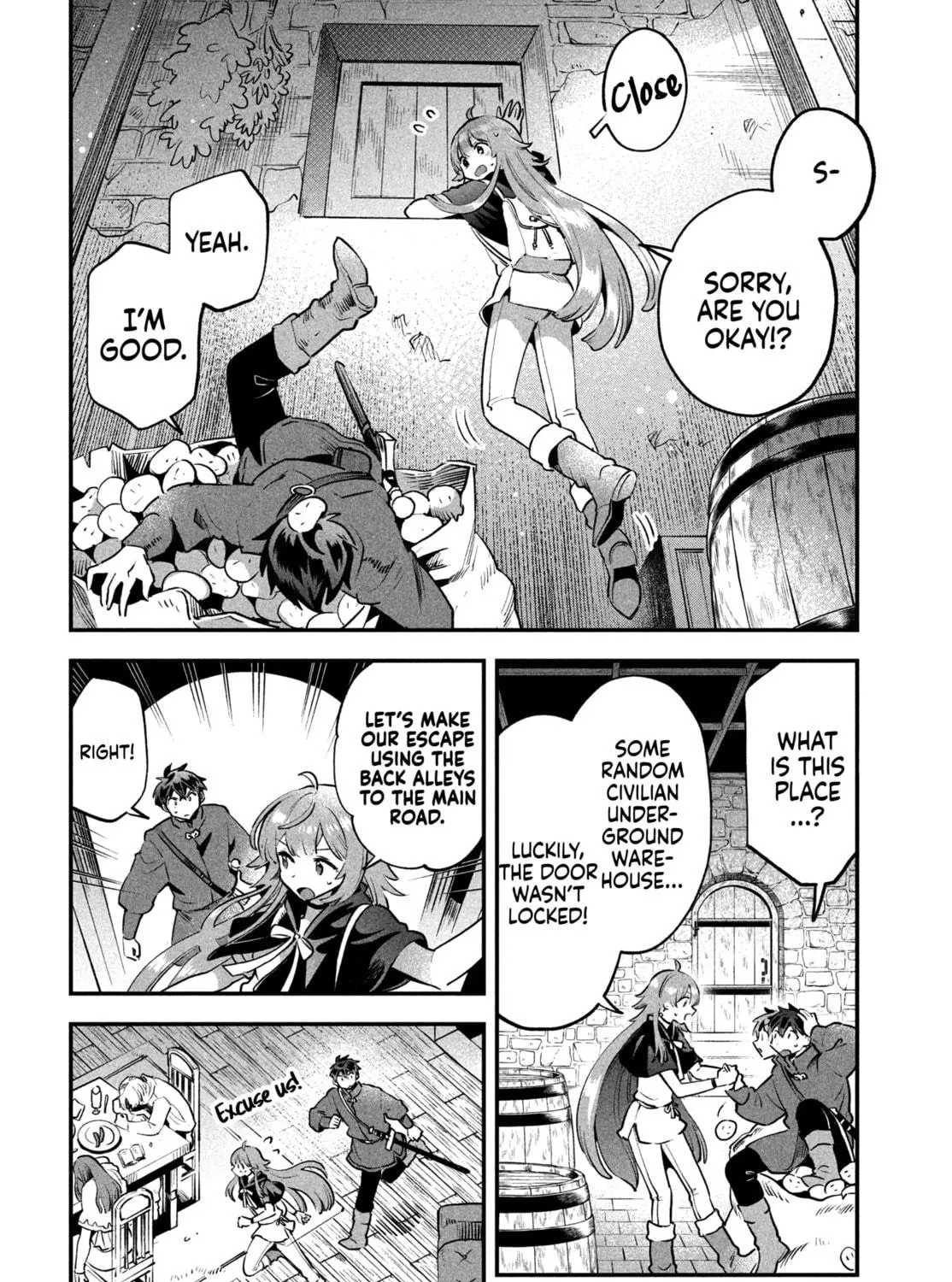 Read Seven Sleeping Beauties chapter 44 image 8 on Lezhin