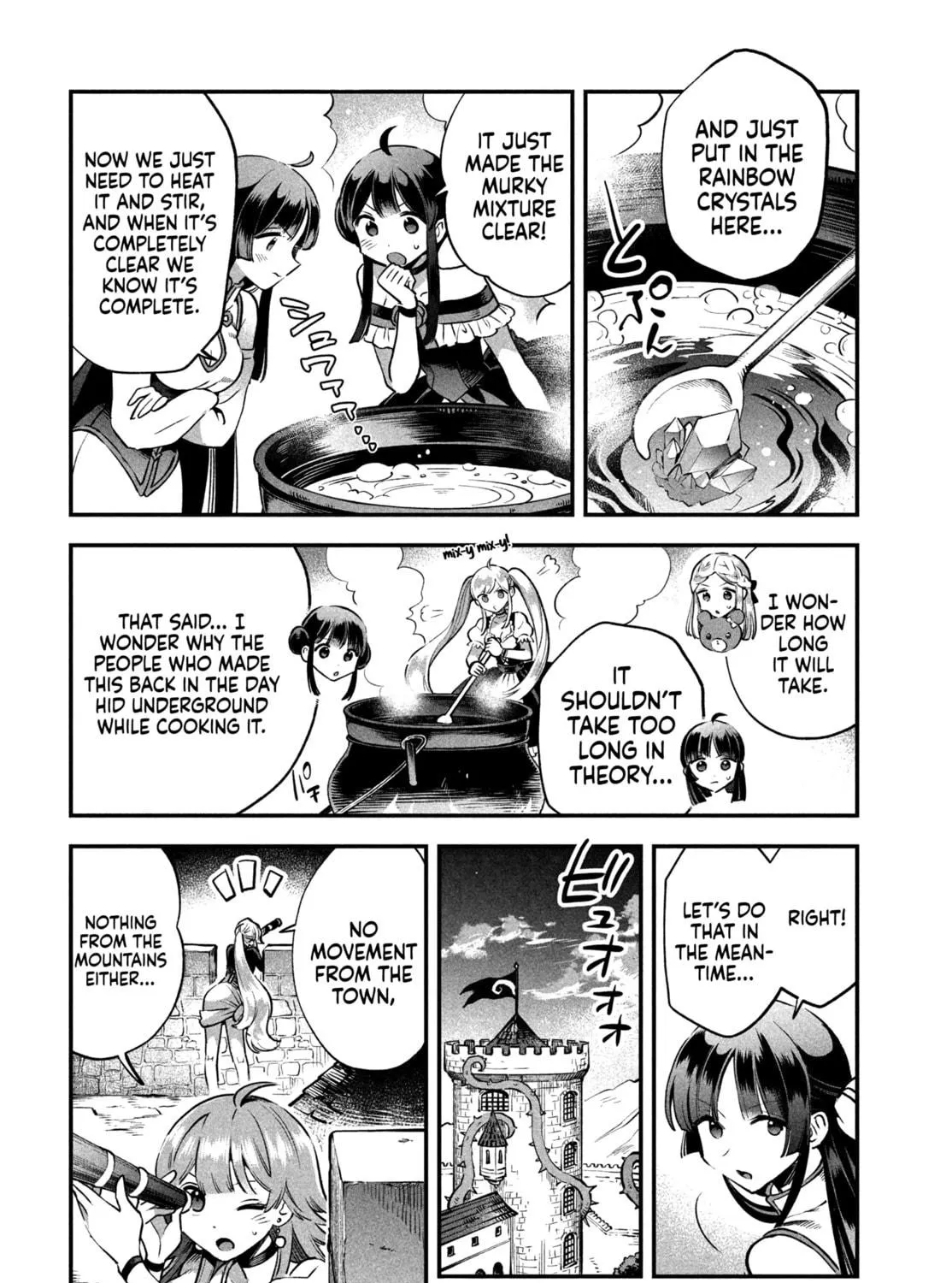 Read Seven Sleeping Beauties chapter 46 image 10 on Lezhin