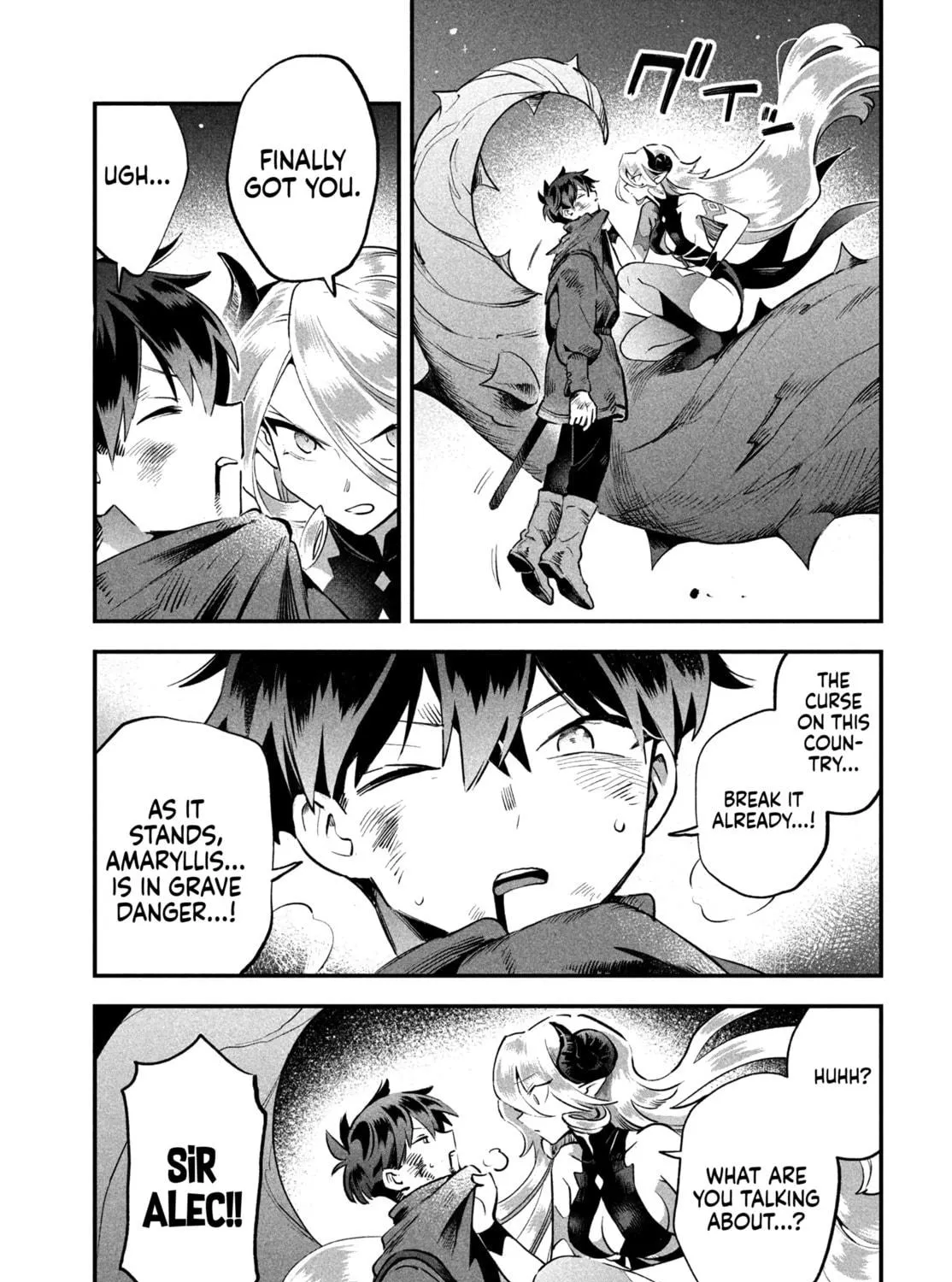 Read Seven Sleeping Beauties chapter 47 image 18 on Lezhin