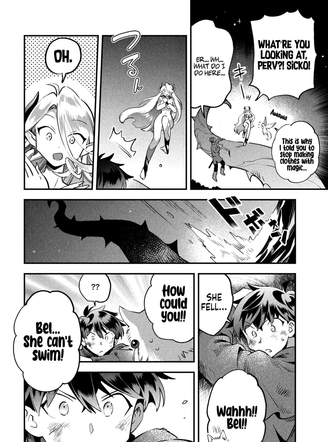 Read Seven Sleeping Beauties chapter 47 image 24 on Lezhin