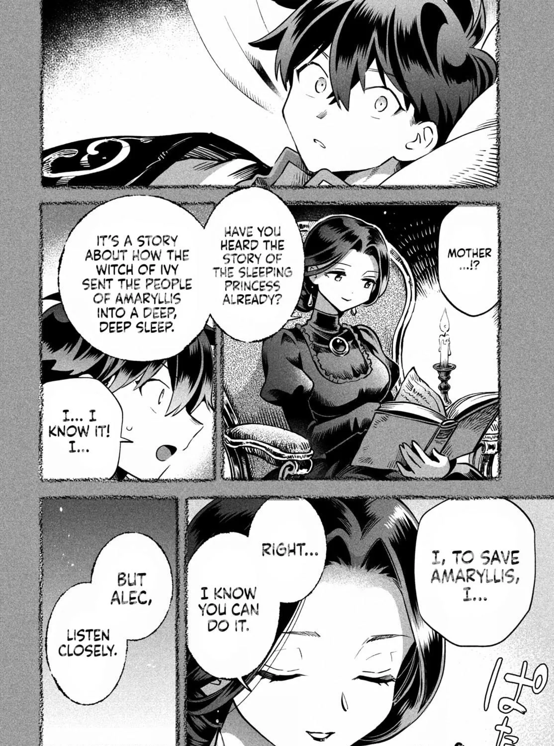 Read Seven Sleeping Beauties chapter 48 image 16 on Lezhin