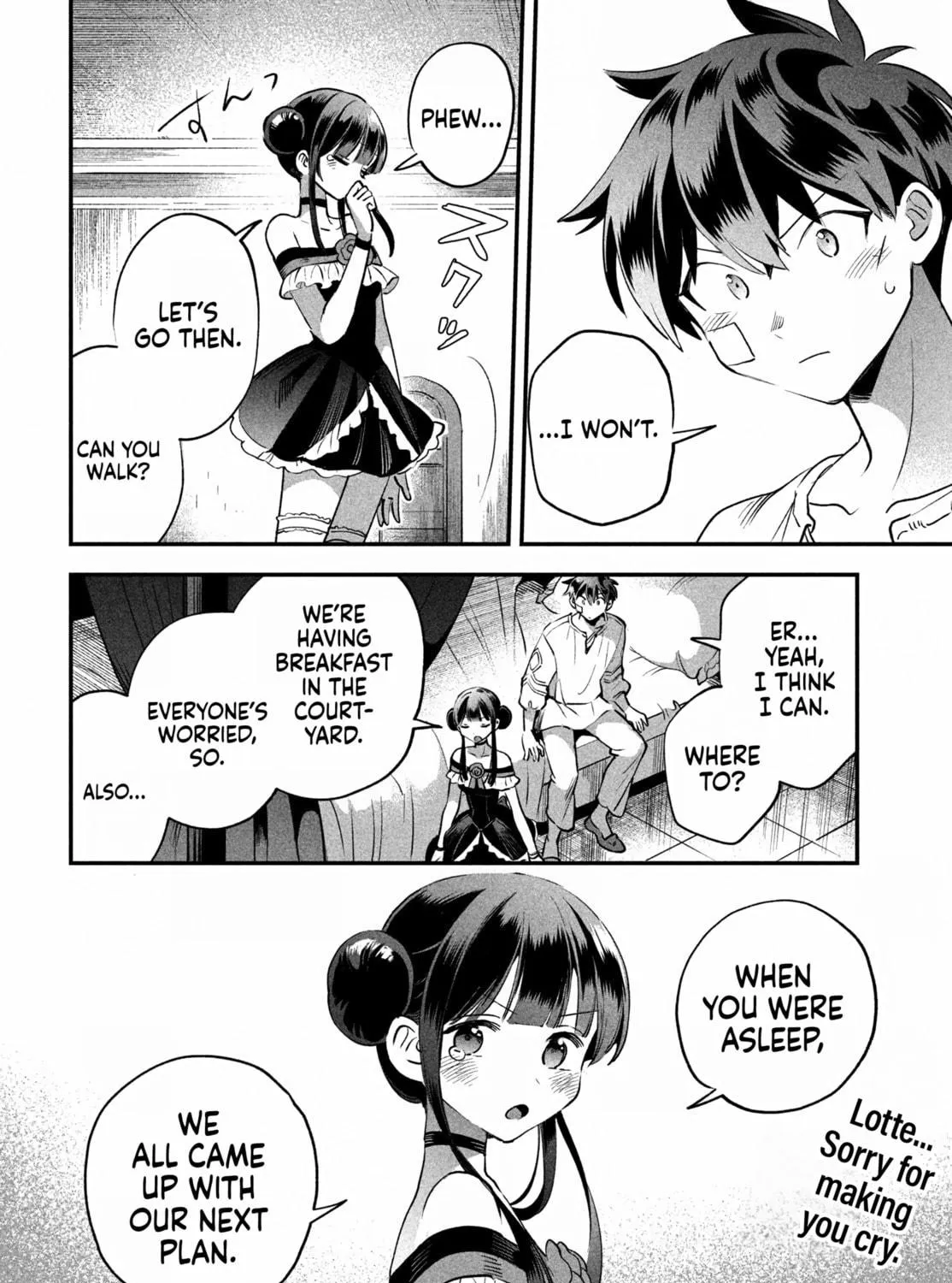 Read Seven Sleeping Beauties chapter 48 image 28 on Lezhin