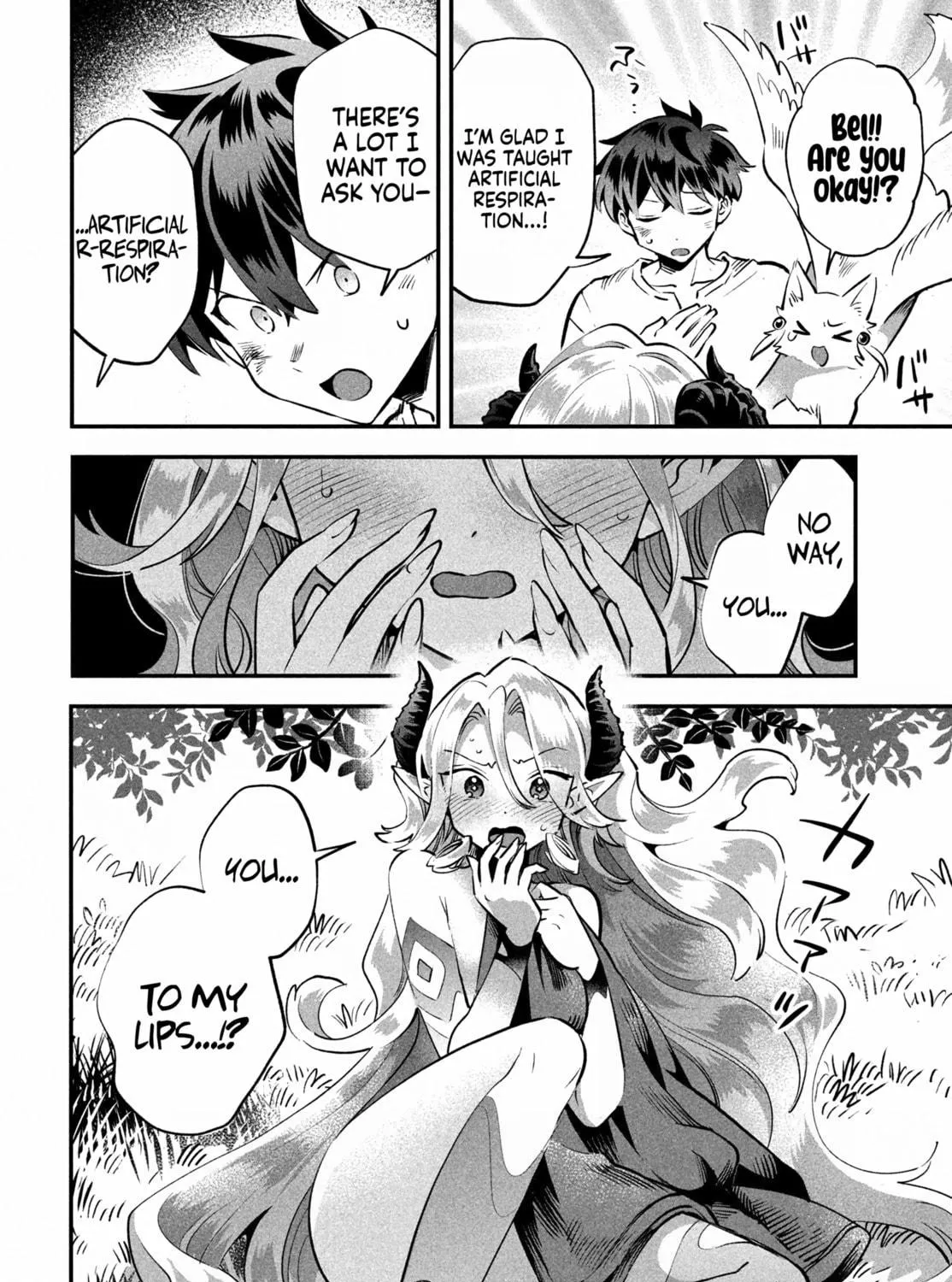 Read Seven Sleeping Beauties chapter 48 image 4 on Lezhin