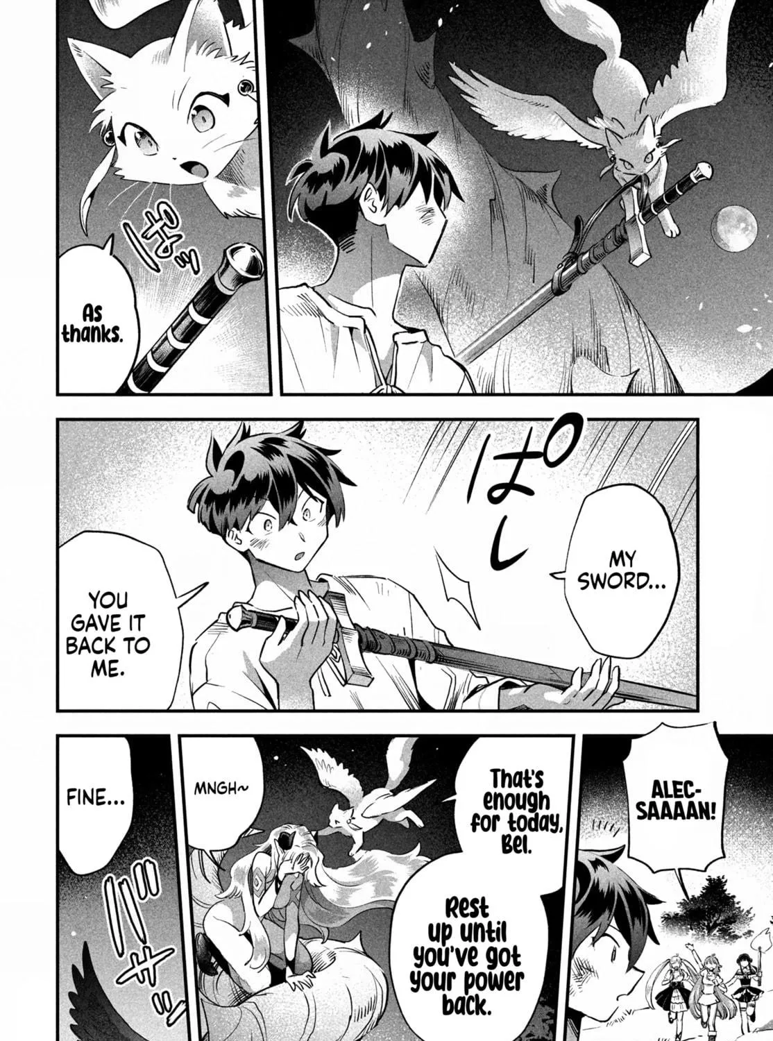 Read Seven Sleeping Beauties chapter 48 image 8 on Lezhin