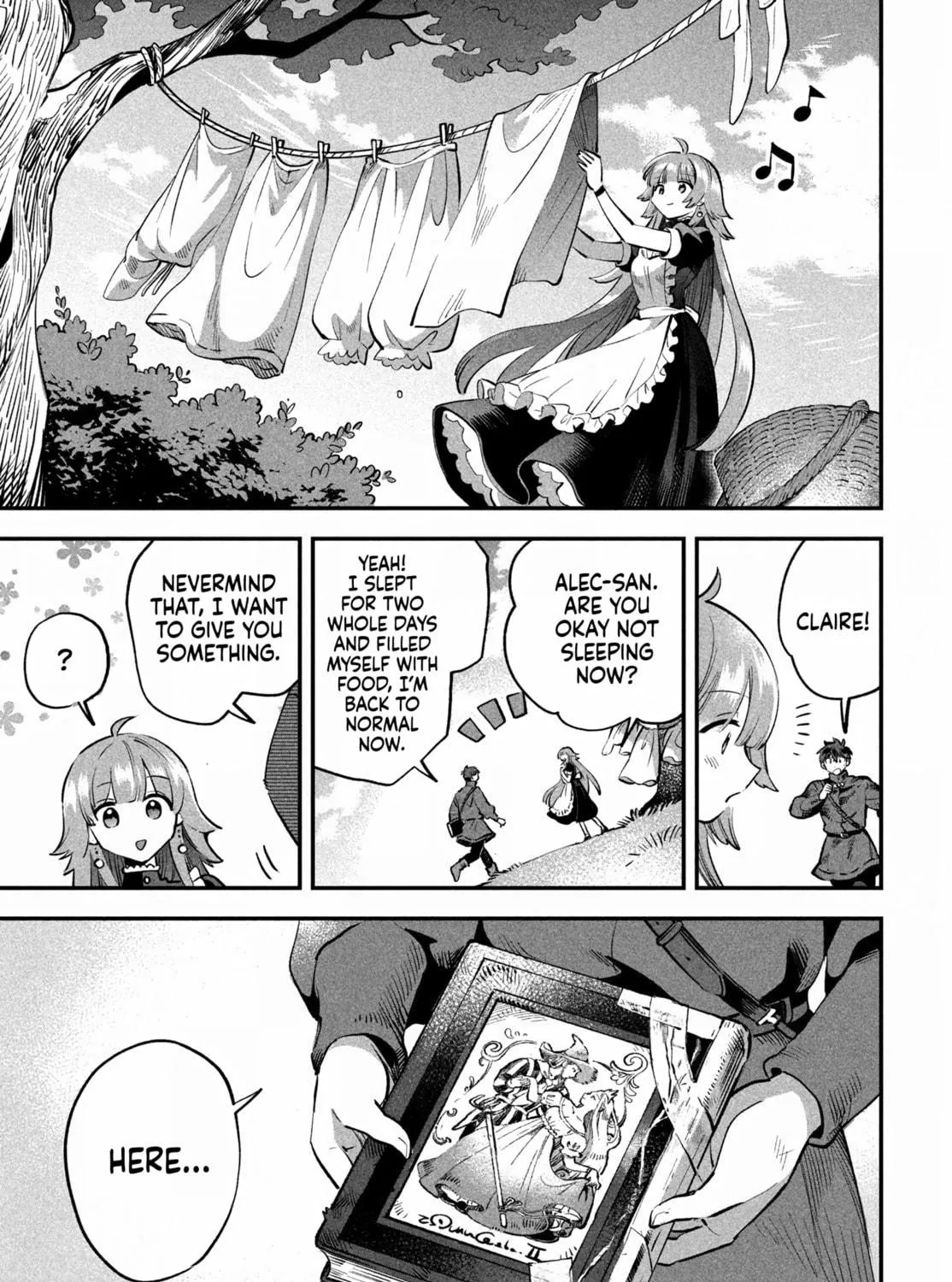 Read Seven Sleeping Beauties chapter 49 image 22 on Lezhin