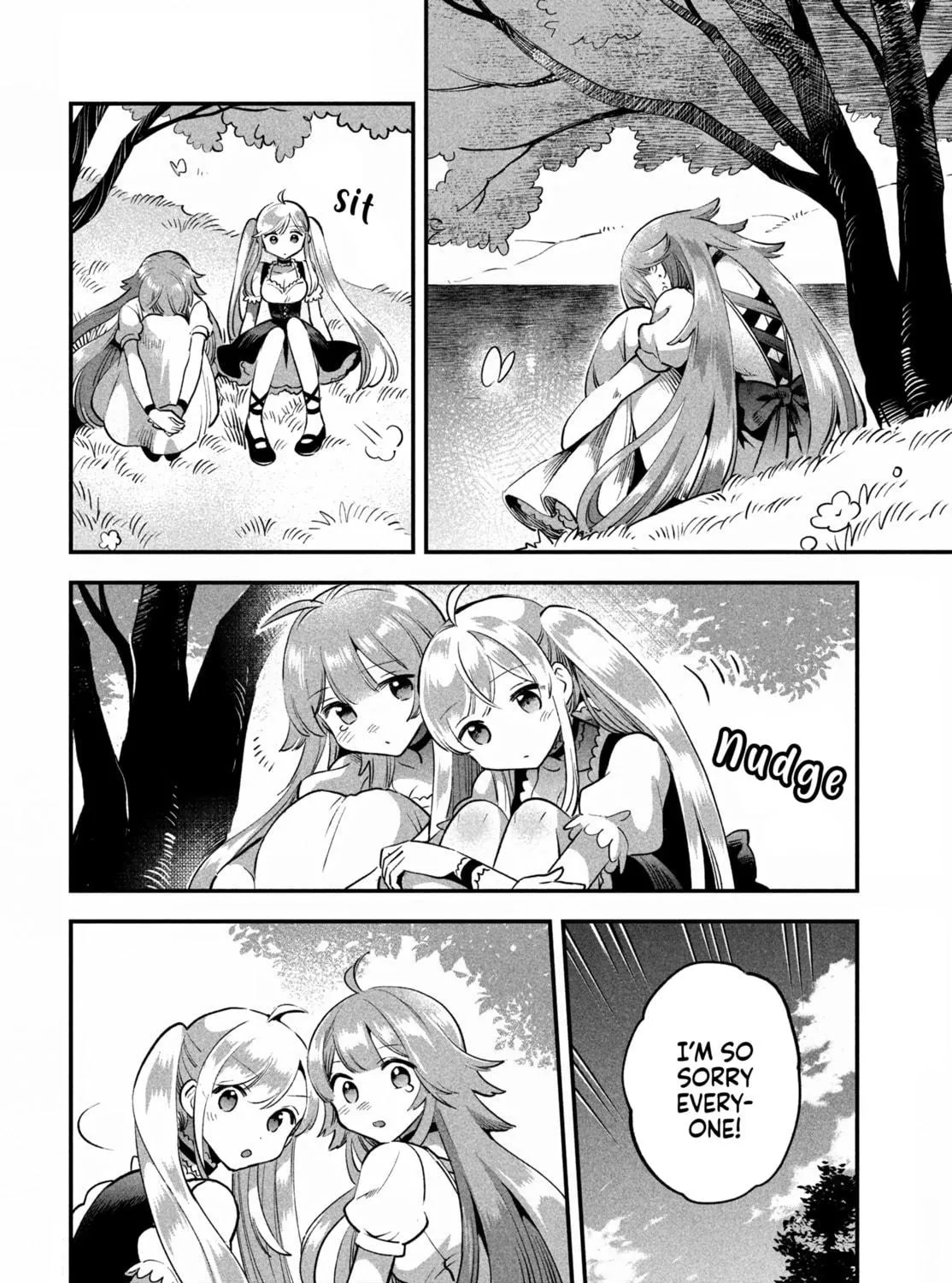 Read Seven Sleeping Beauties chapter 49 image 8 on Lezhin