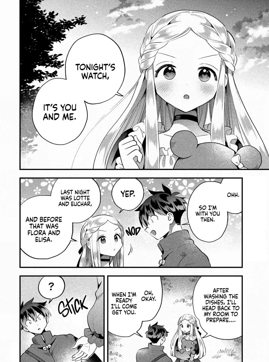 Read Seven Sleeping Beauties chapter 53 image 10 on Lezhin