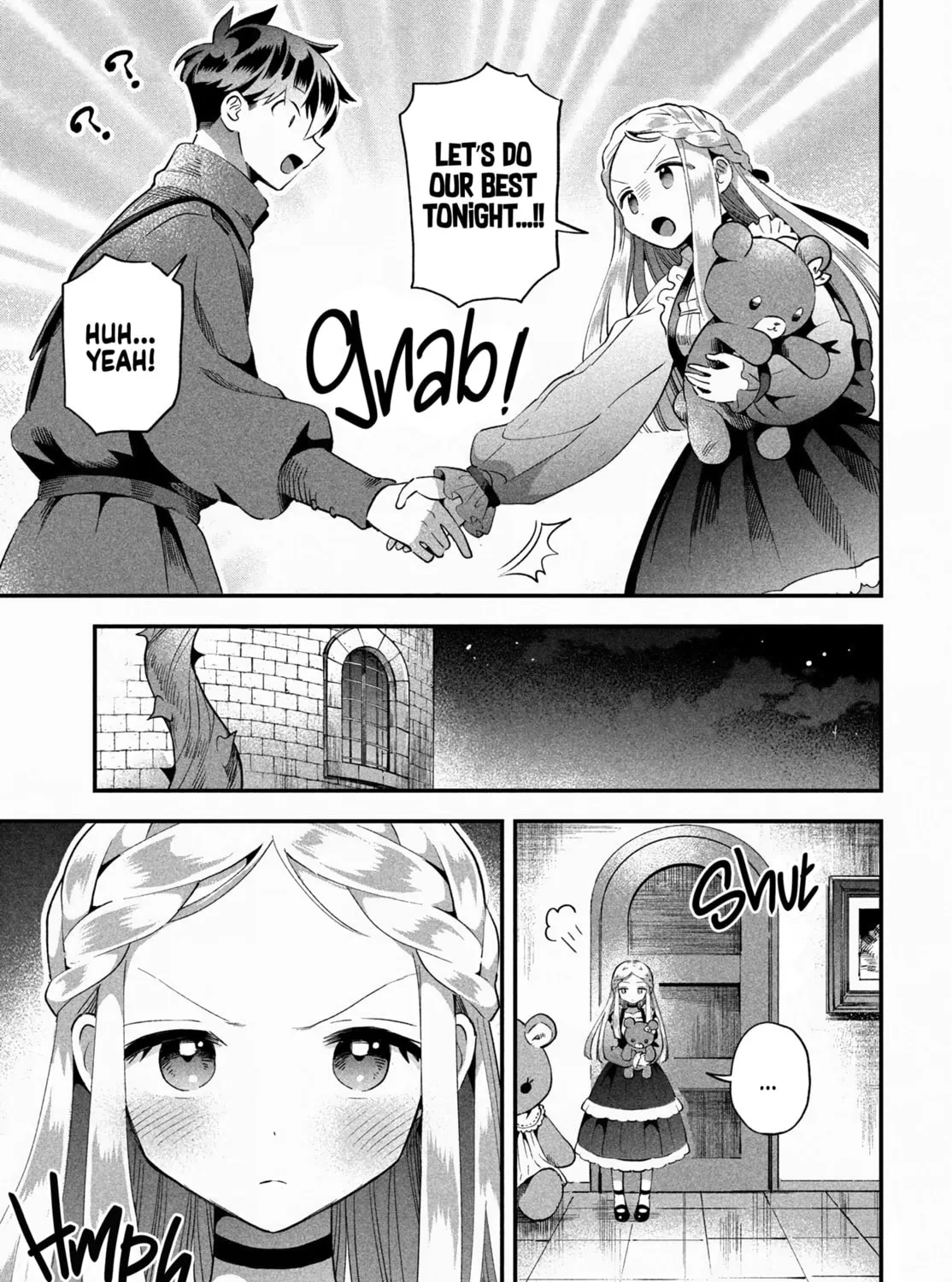 Read Seven Sleeping Beauties chapter 53 image 12 on Lezhin