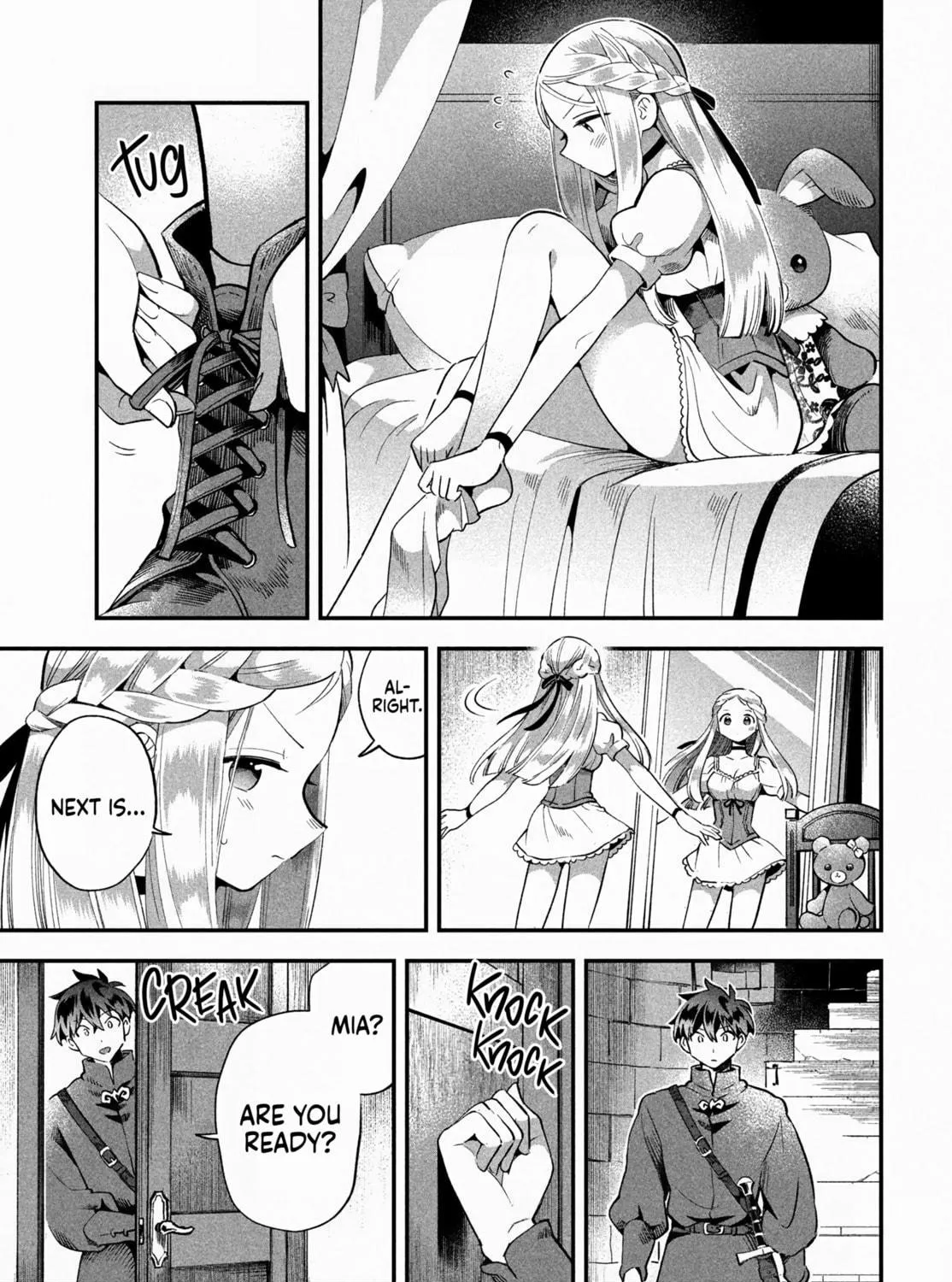 Read Seven Sleeping Beauties chapter 53 image 16 on Lezhin