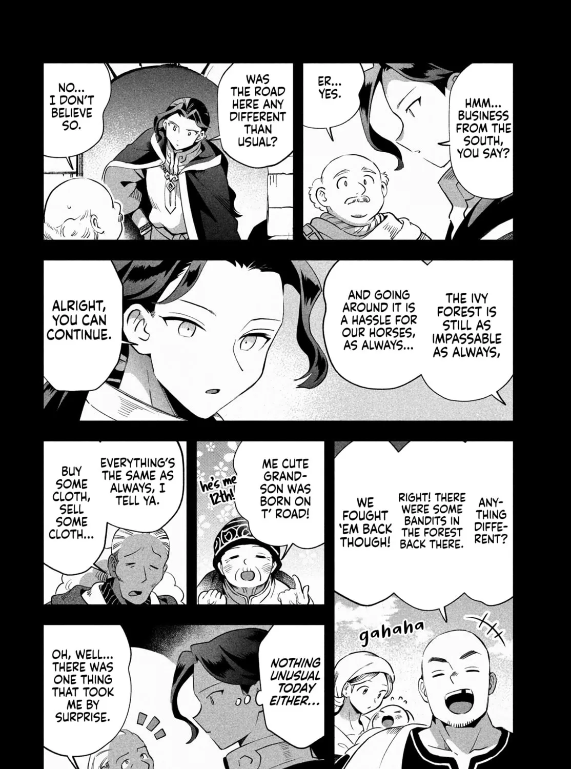 Read Seven Sleeping Beauties chapter 53 image 2 on Lezhin